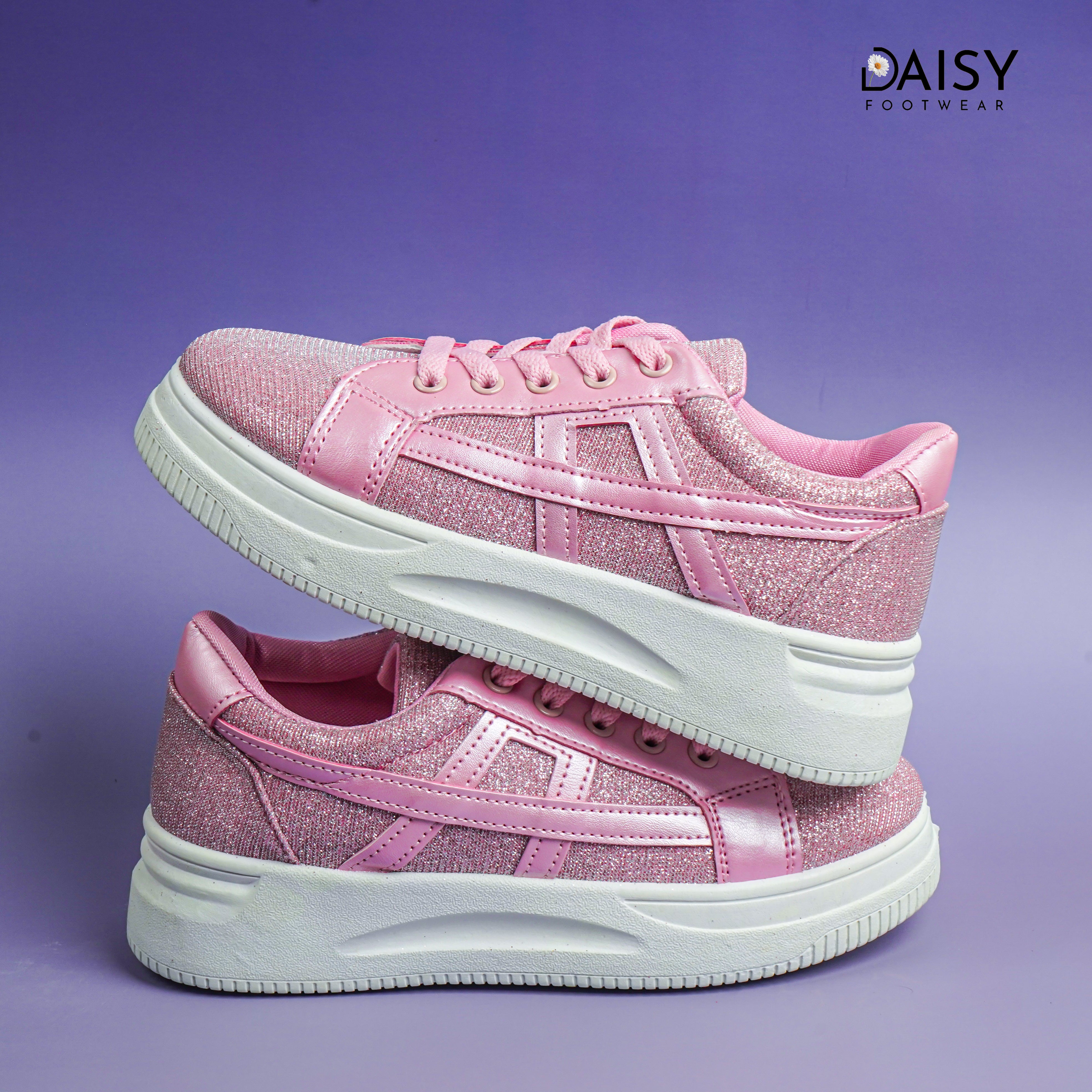 Sparkle Pink
