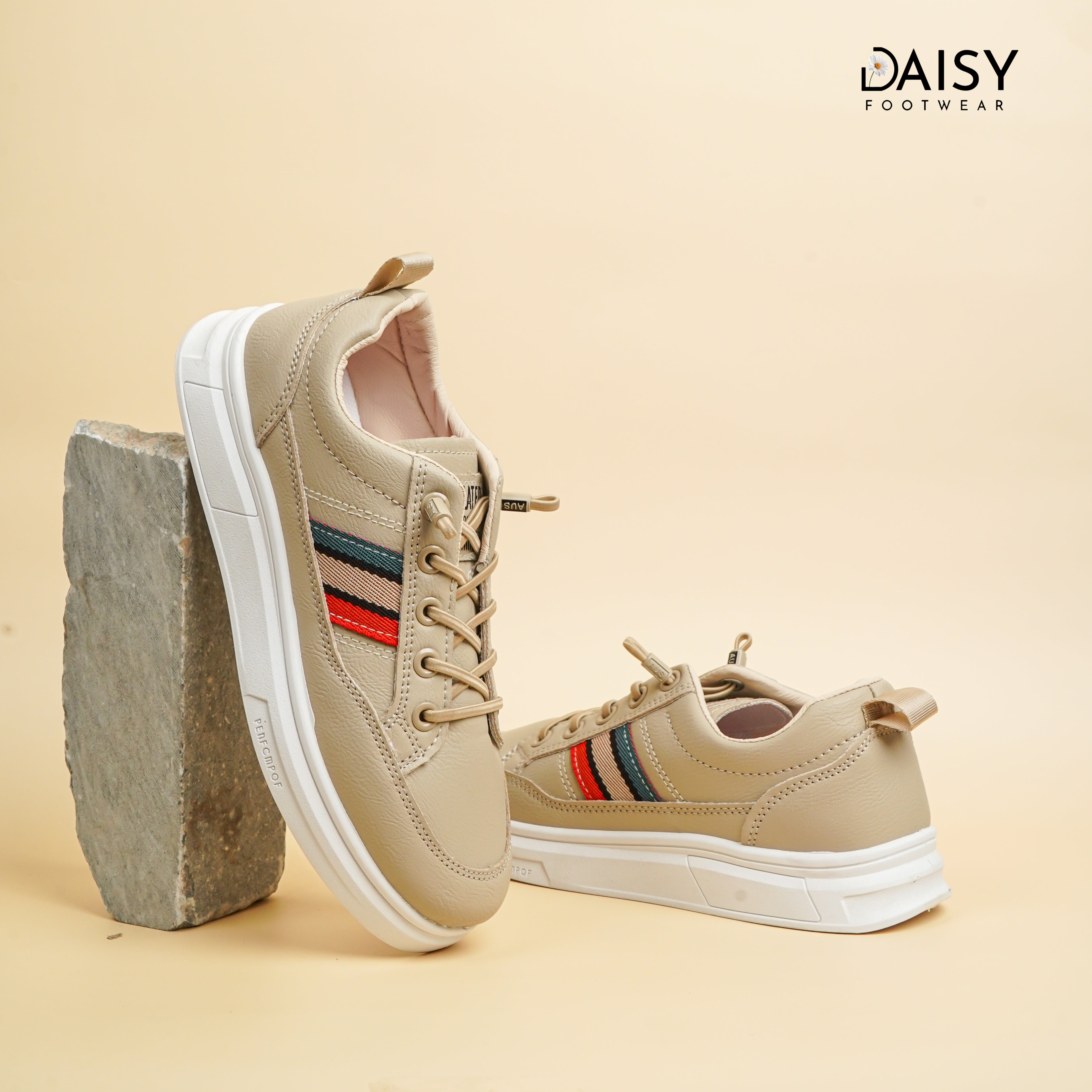 Stripe Beige