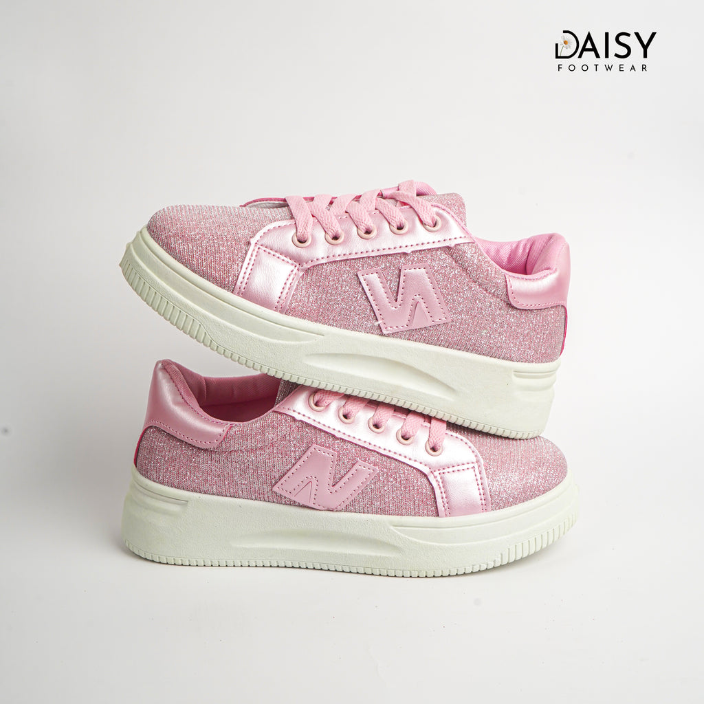 Glitter Pink