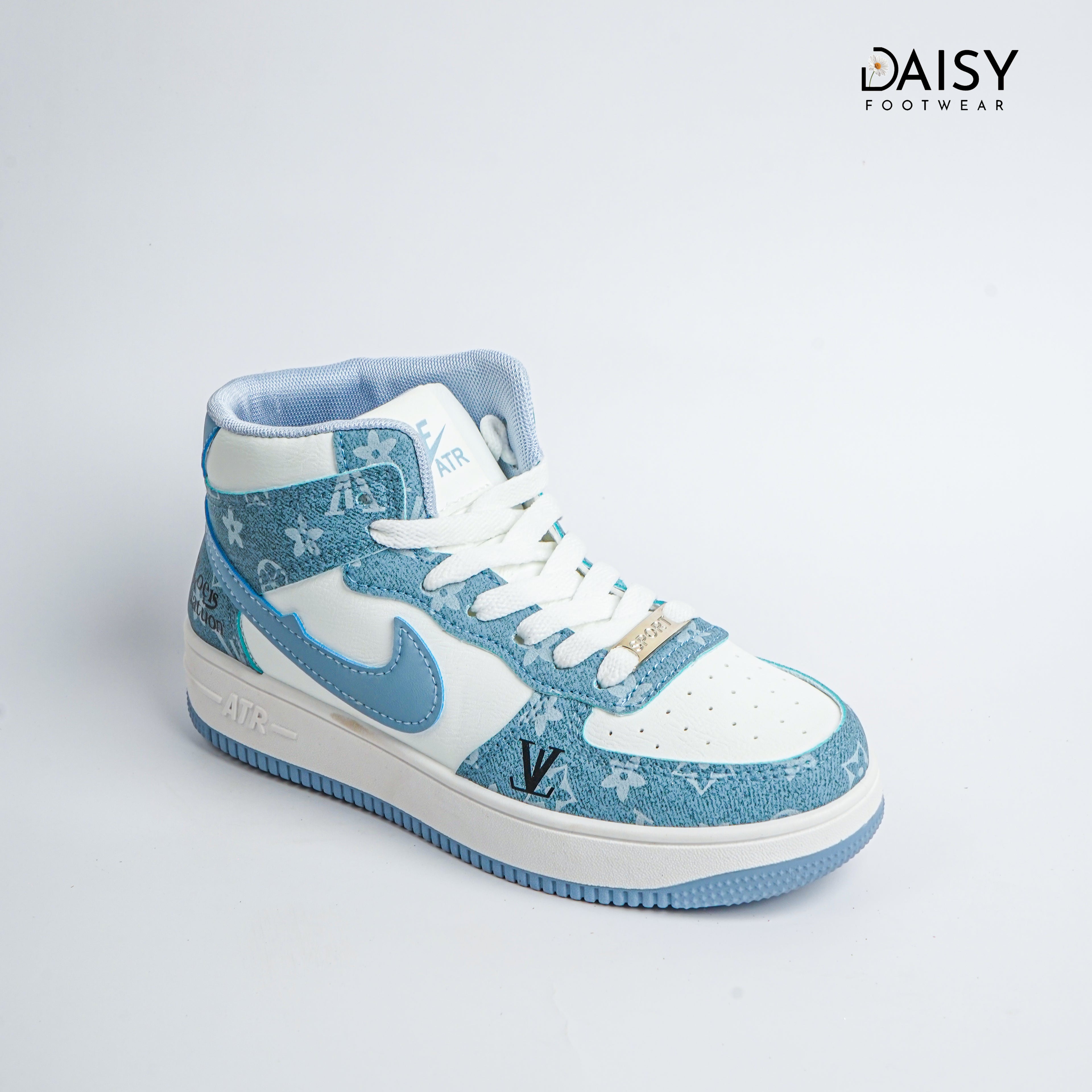 Duskline Light Blue