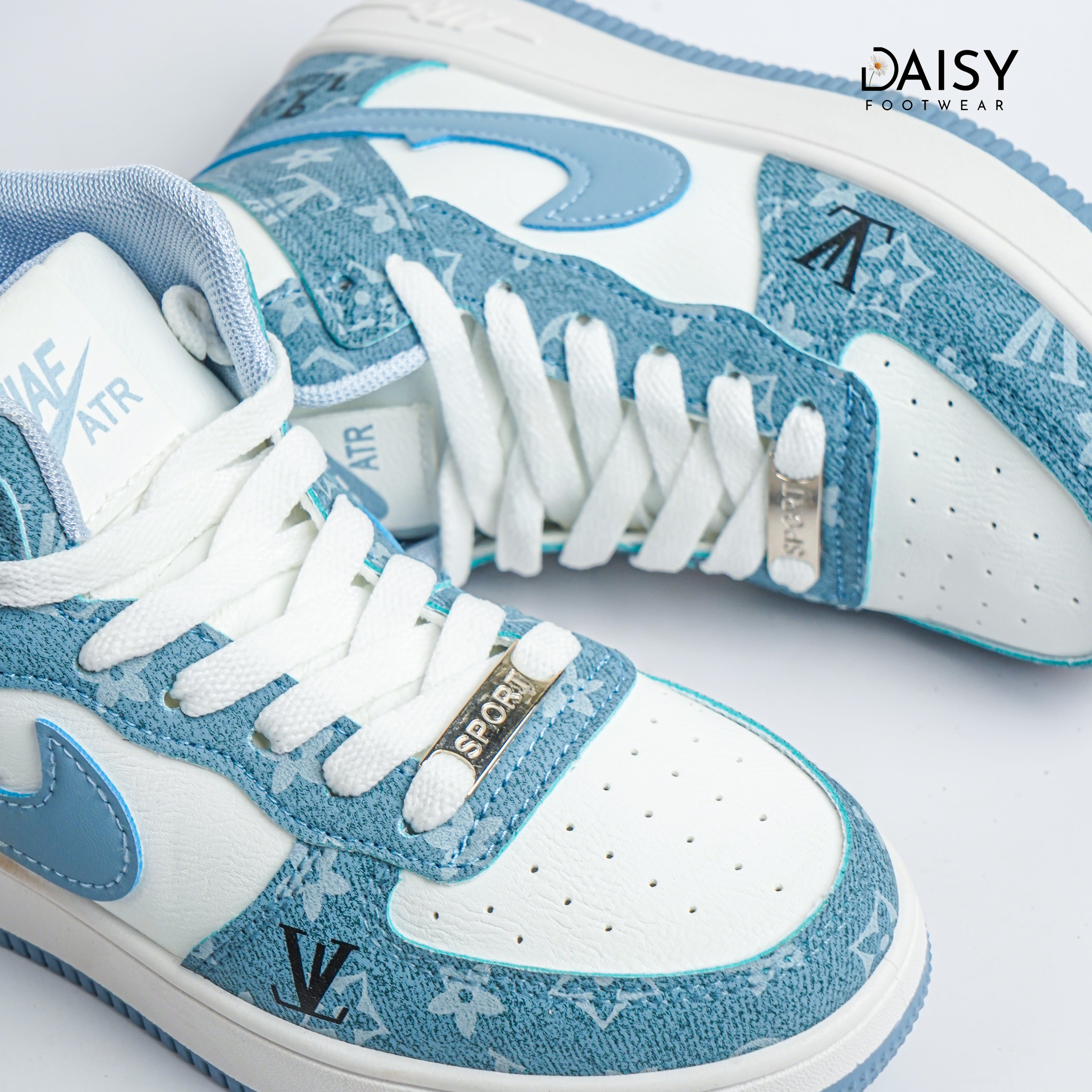 Duskline Light Blue