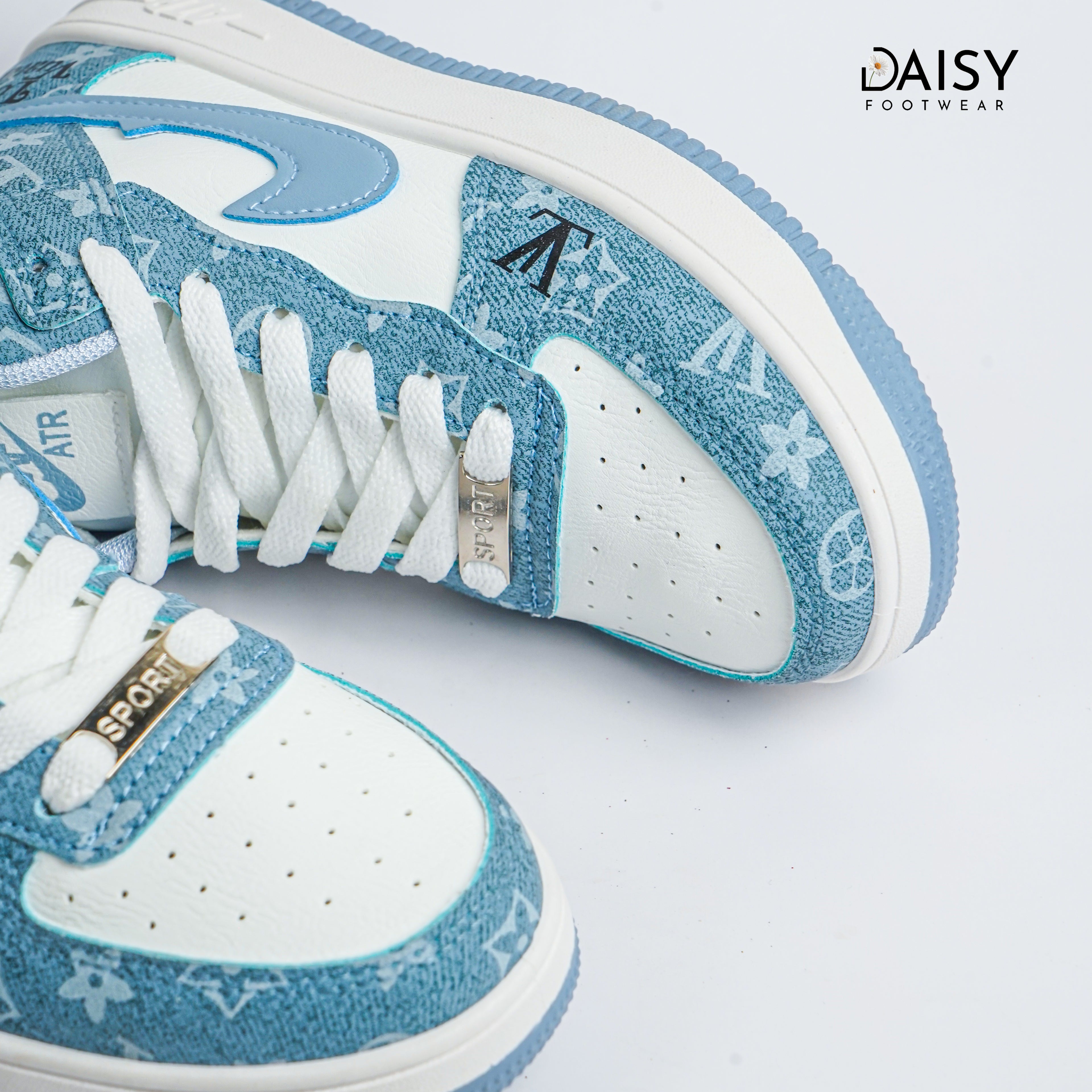 Duskline Light Blue