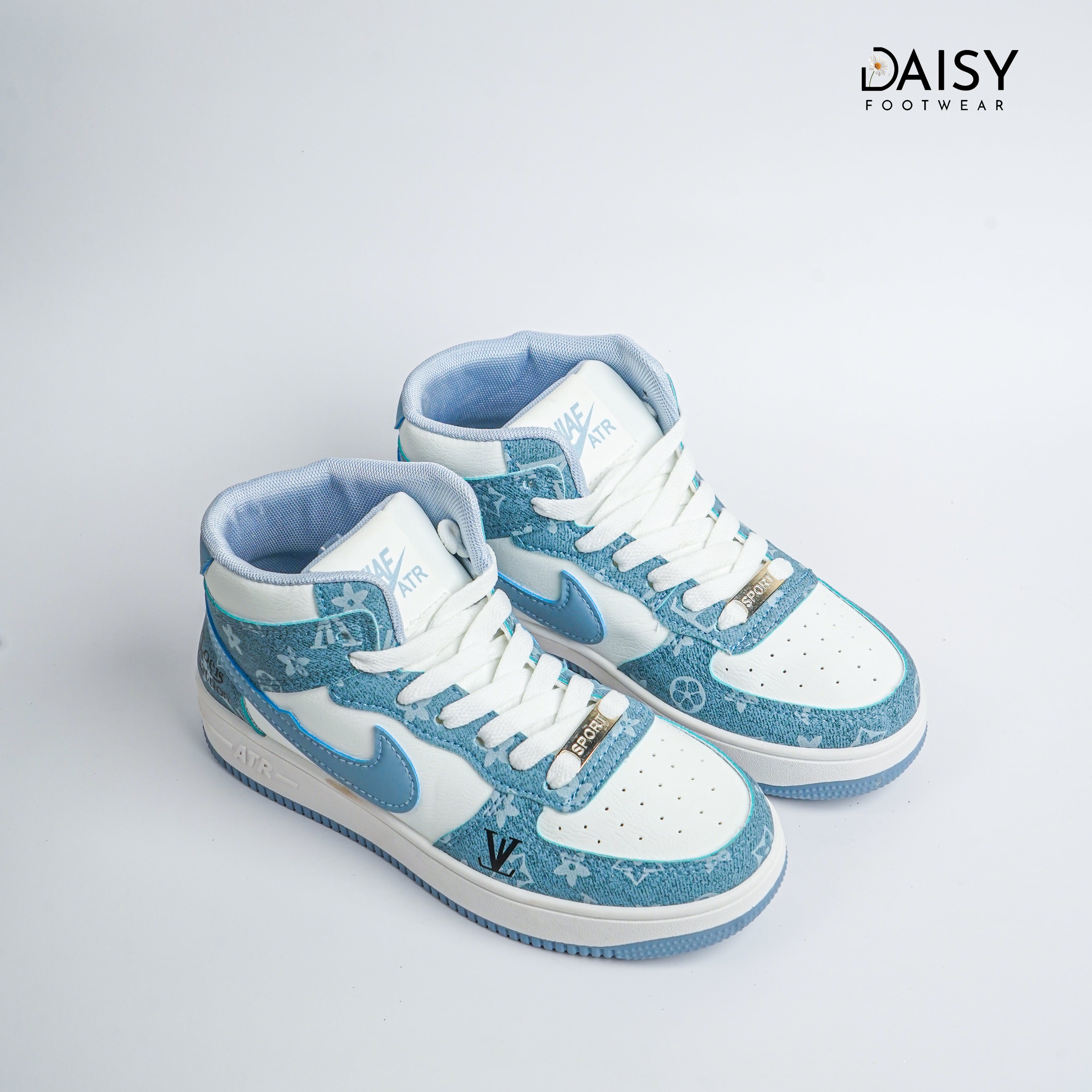 Duskline Light Blue