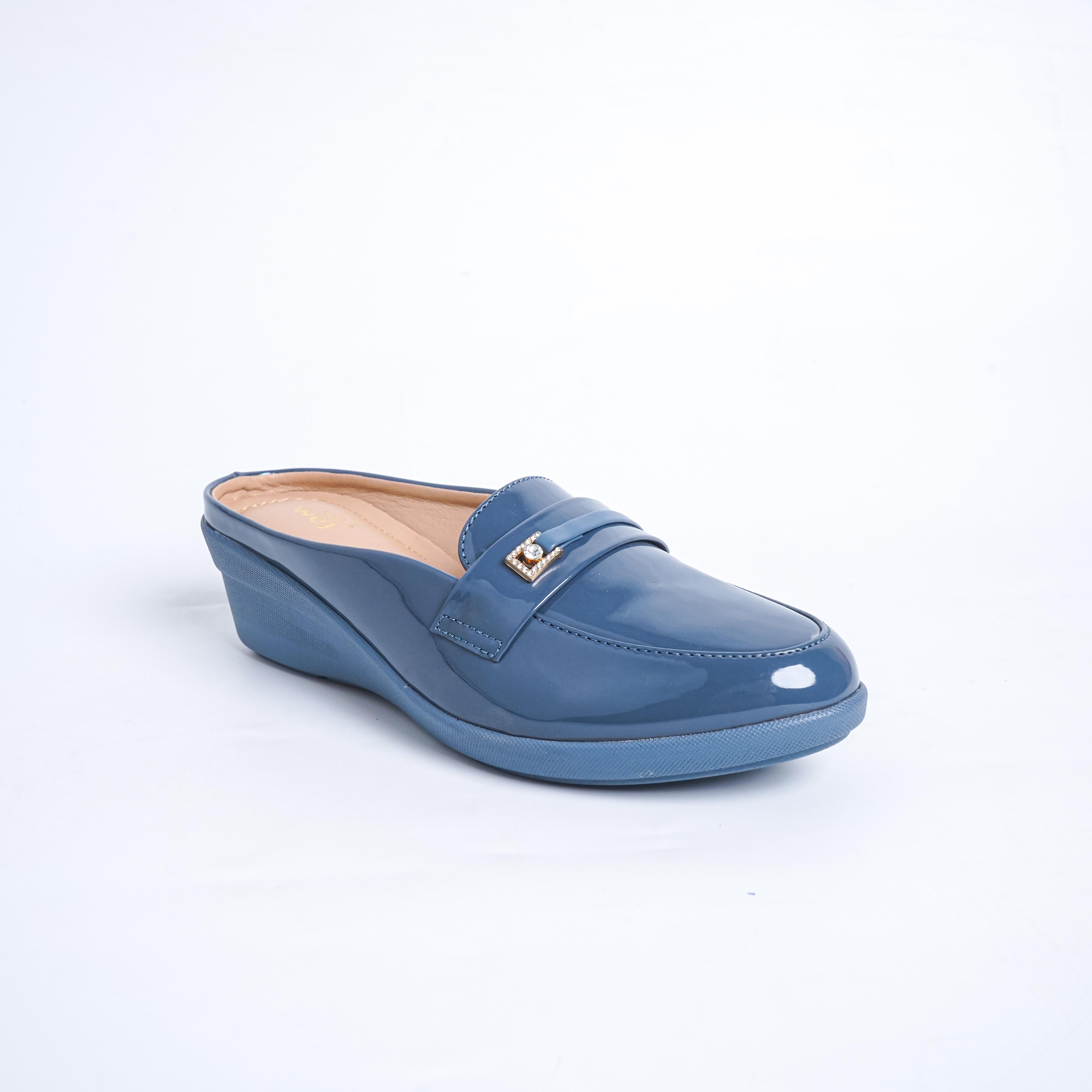 Grace Walk Blue