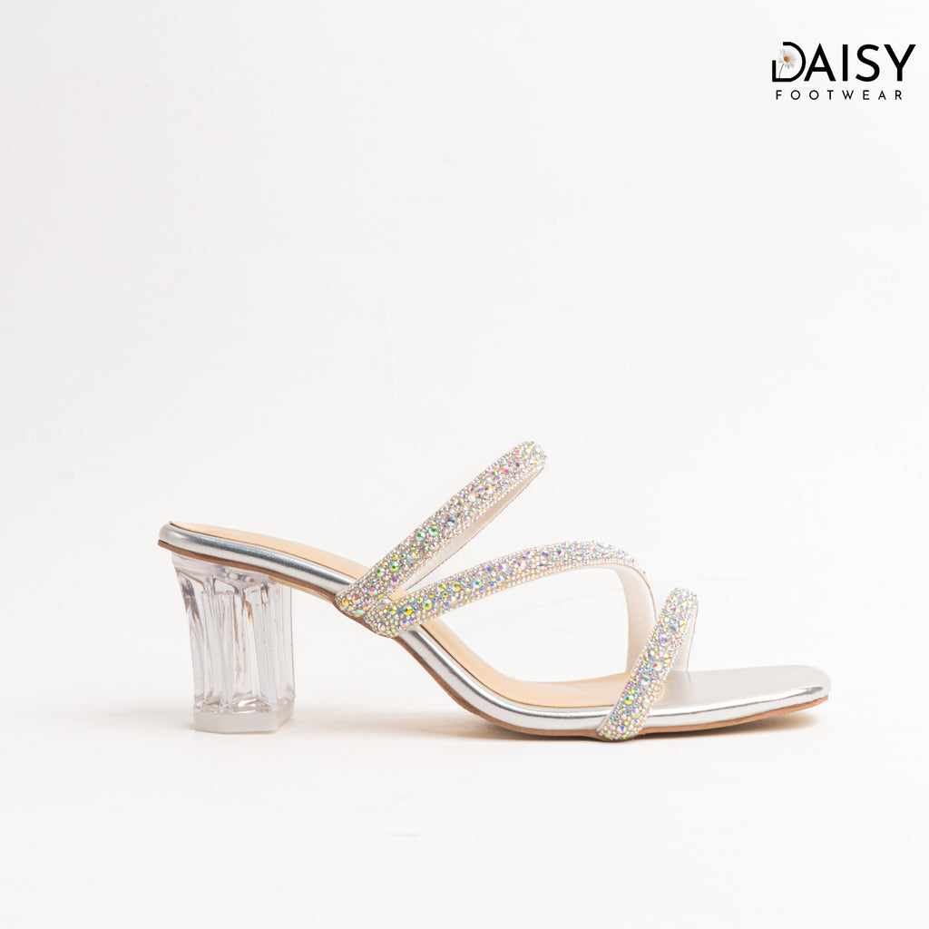 Dazzle Silver