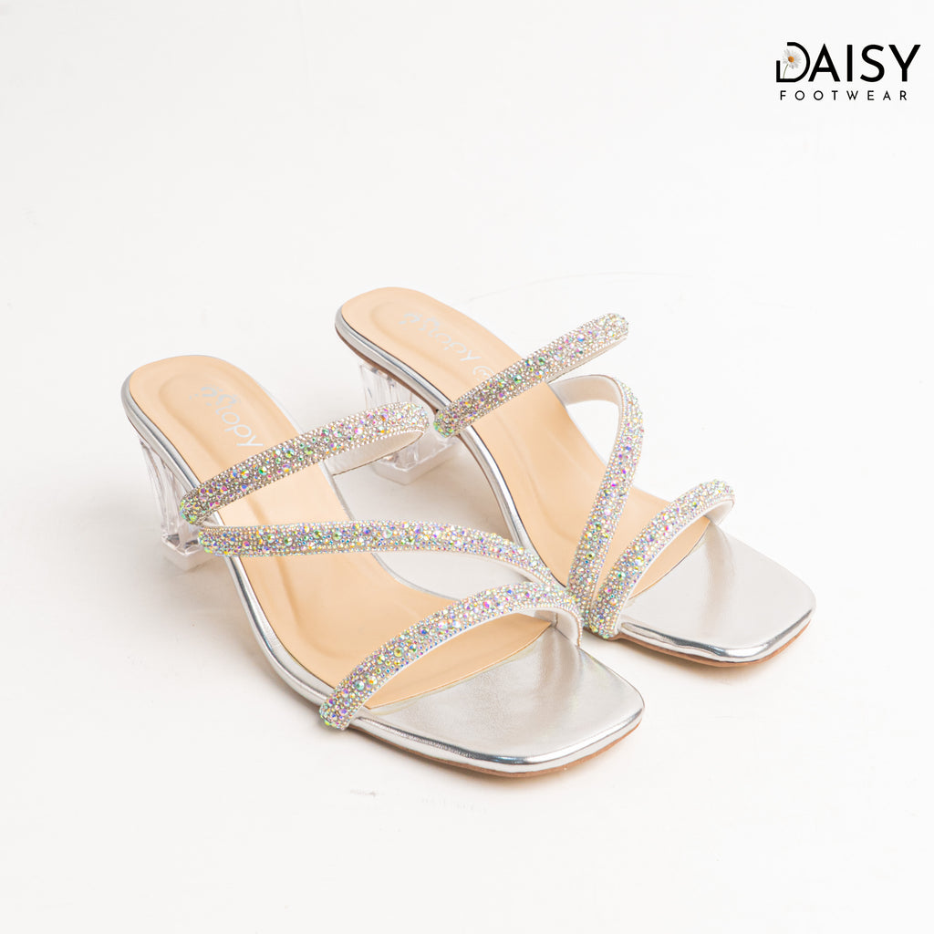 Dazzle Silver