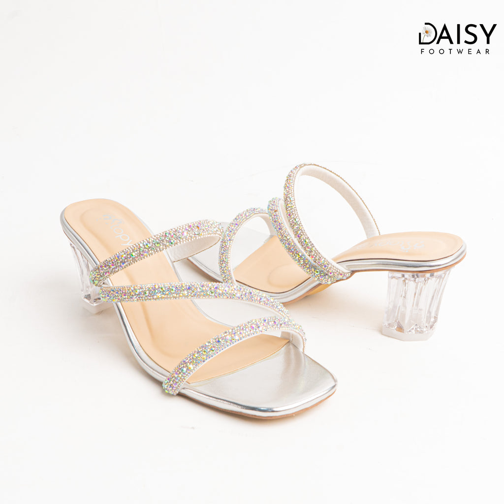 Dazzle Silver