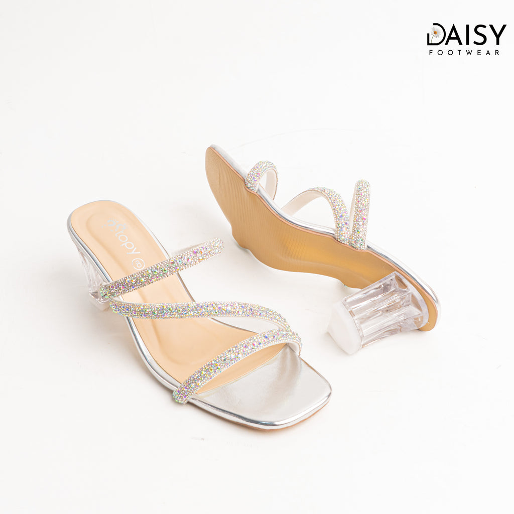 Dazzle Silver