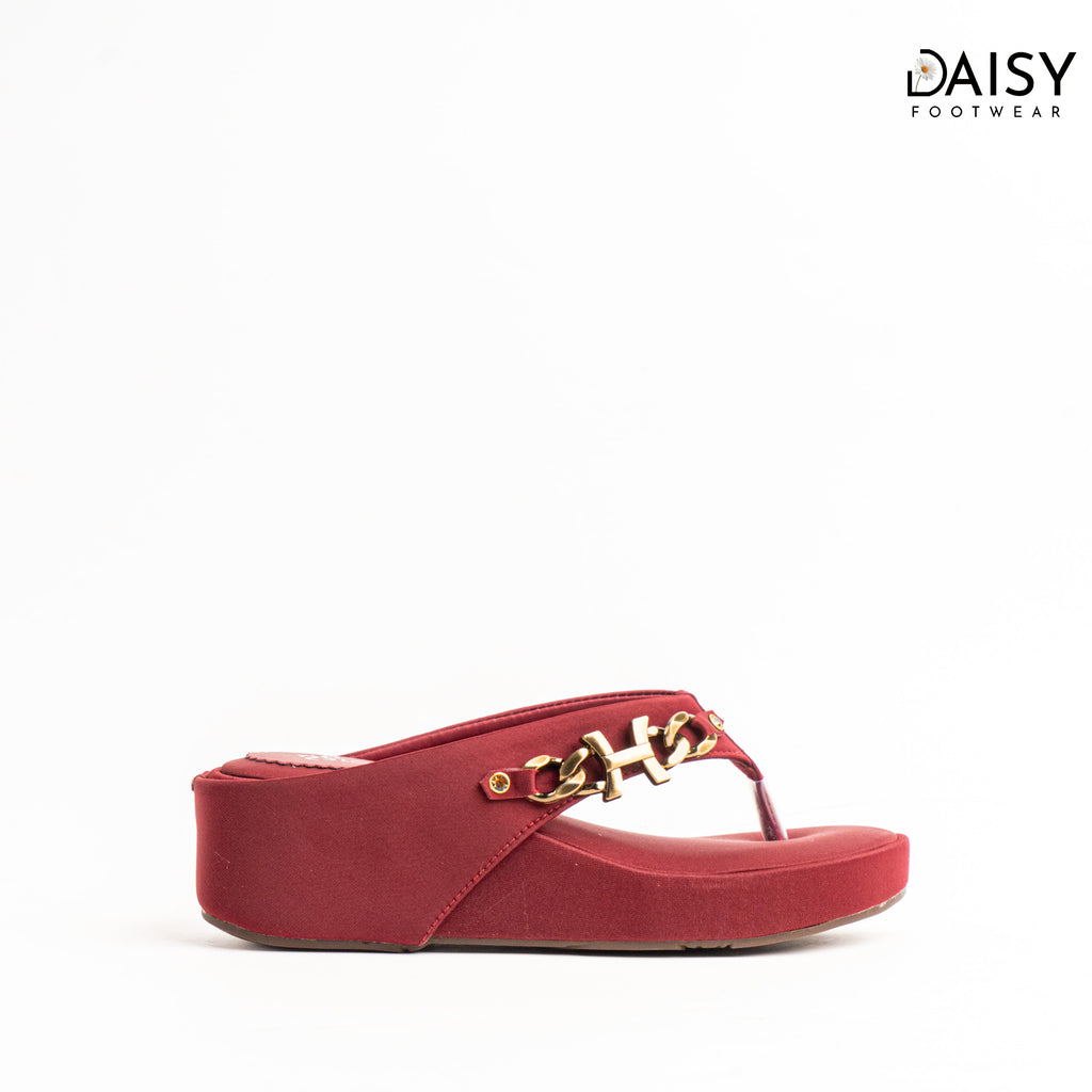Clasp Maroon