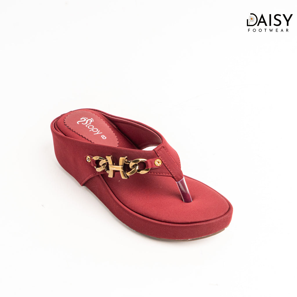 Clasp Maroon