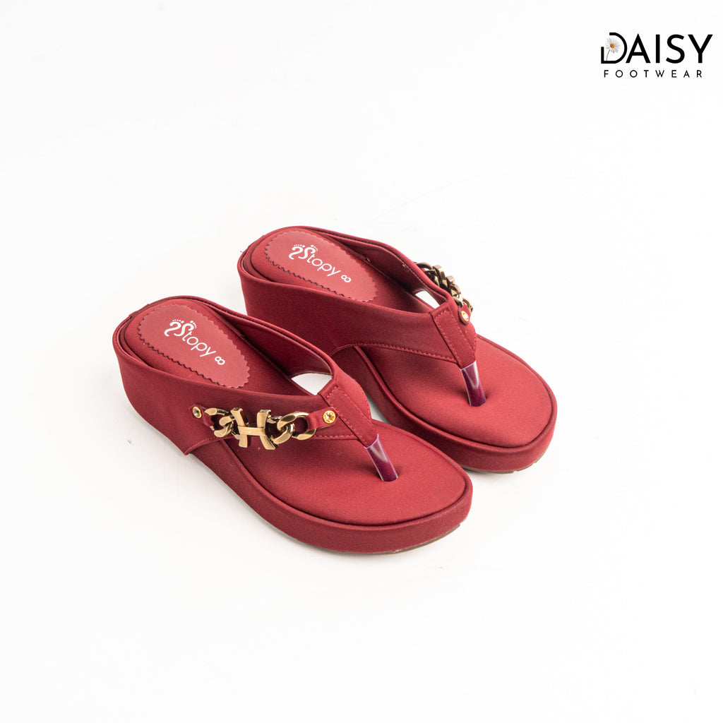Clasp Maroon