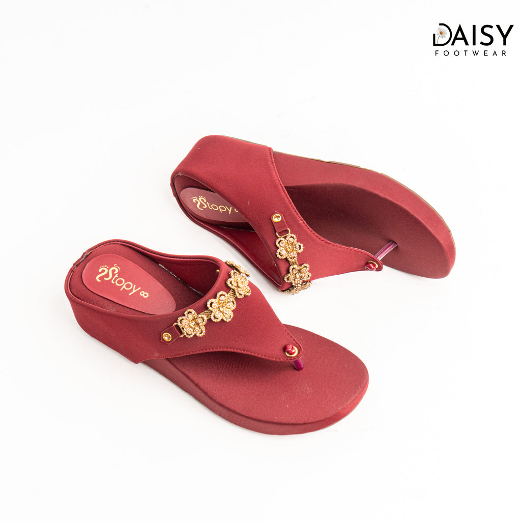 Clasp Maroon