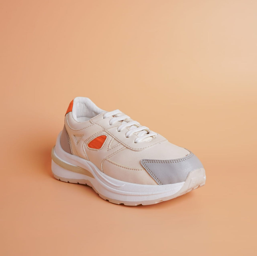 Ivy Gray/Orange