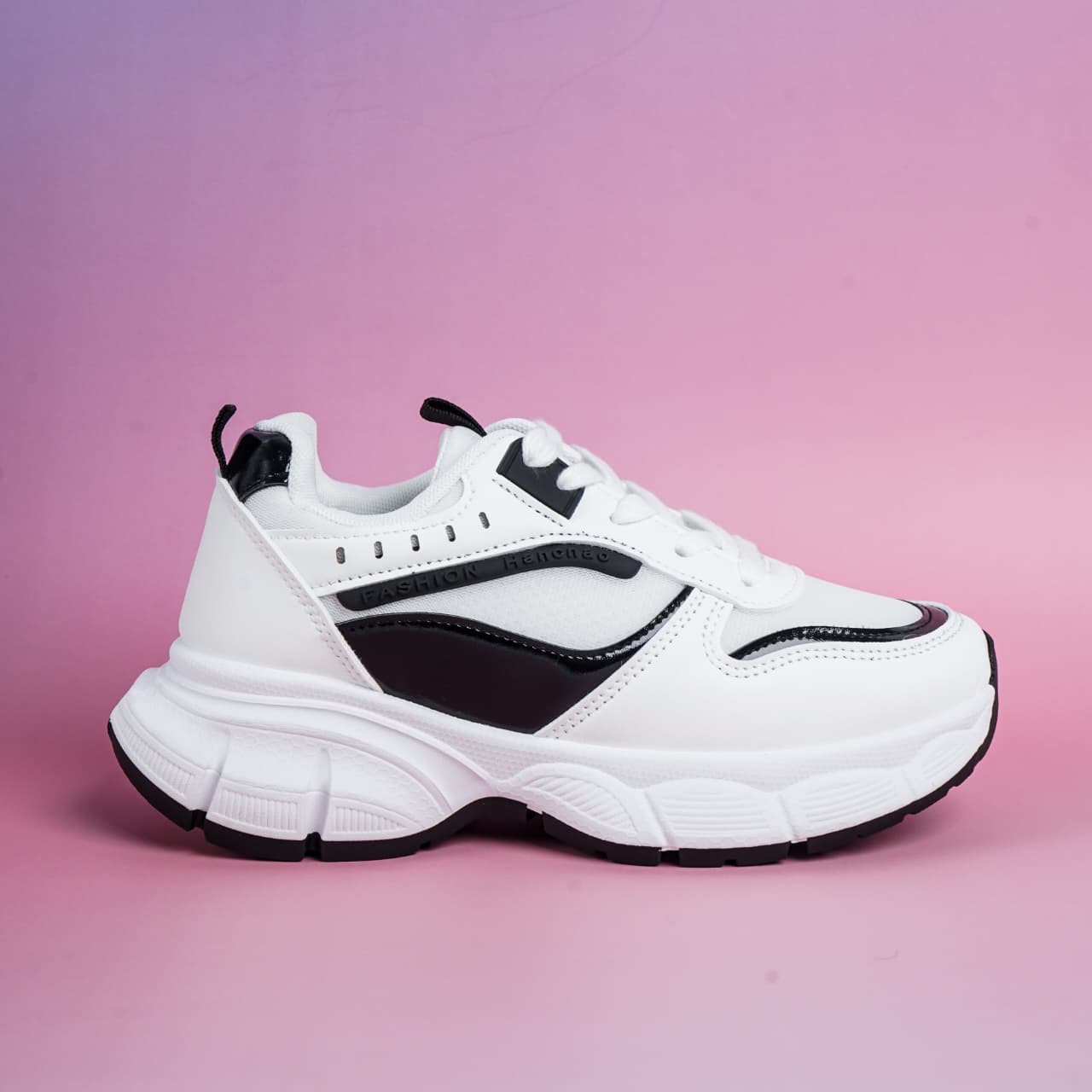 Velcron Black