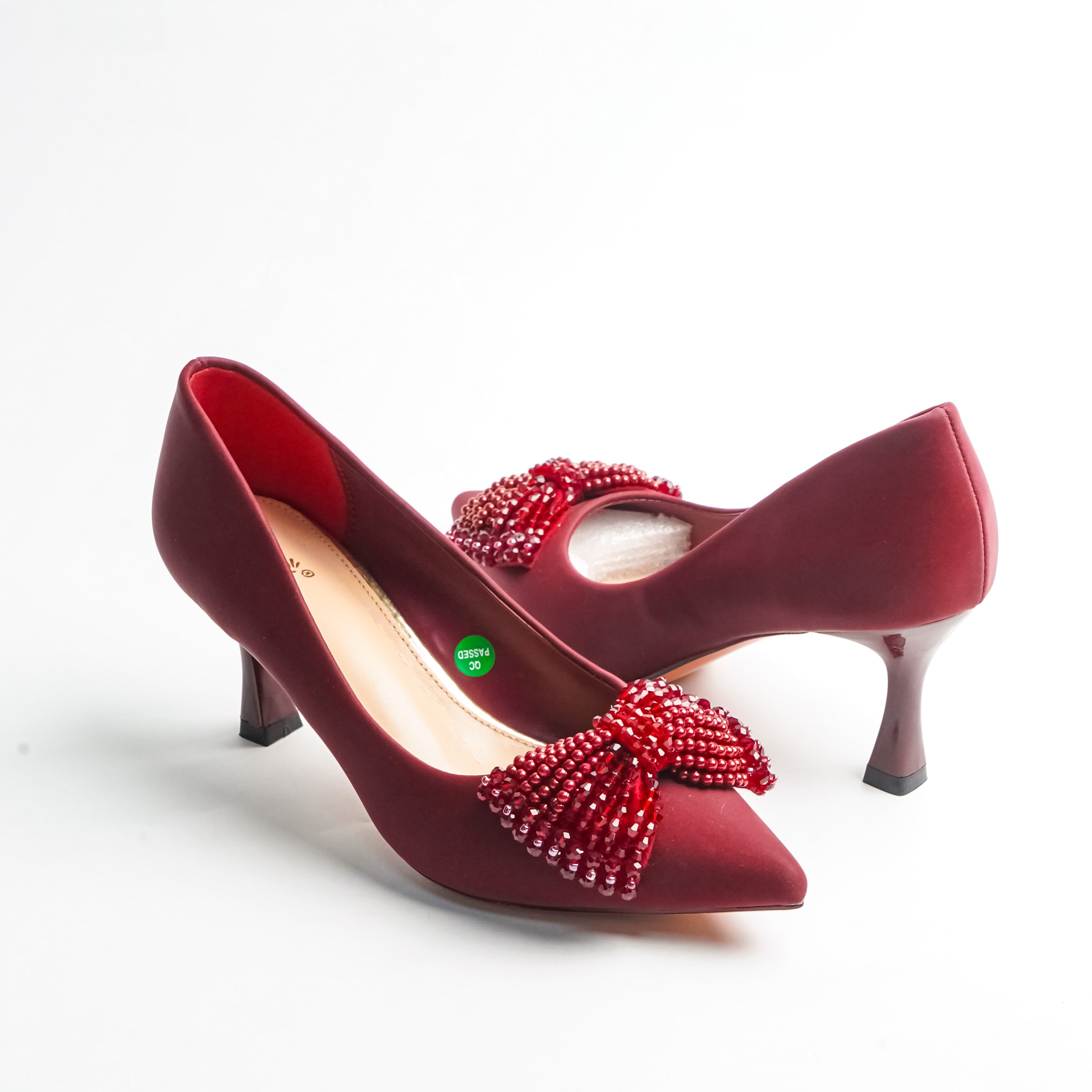 Scarlet Maroon