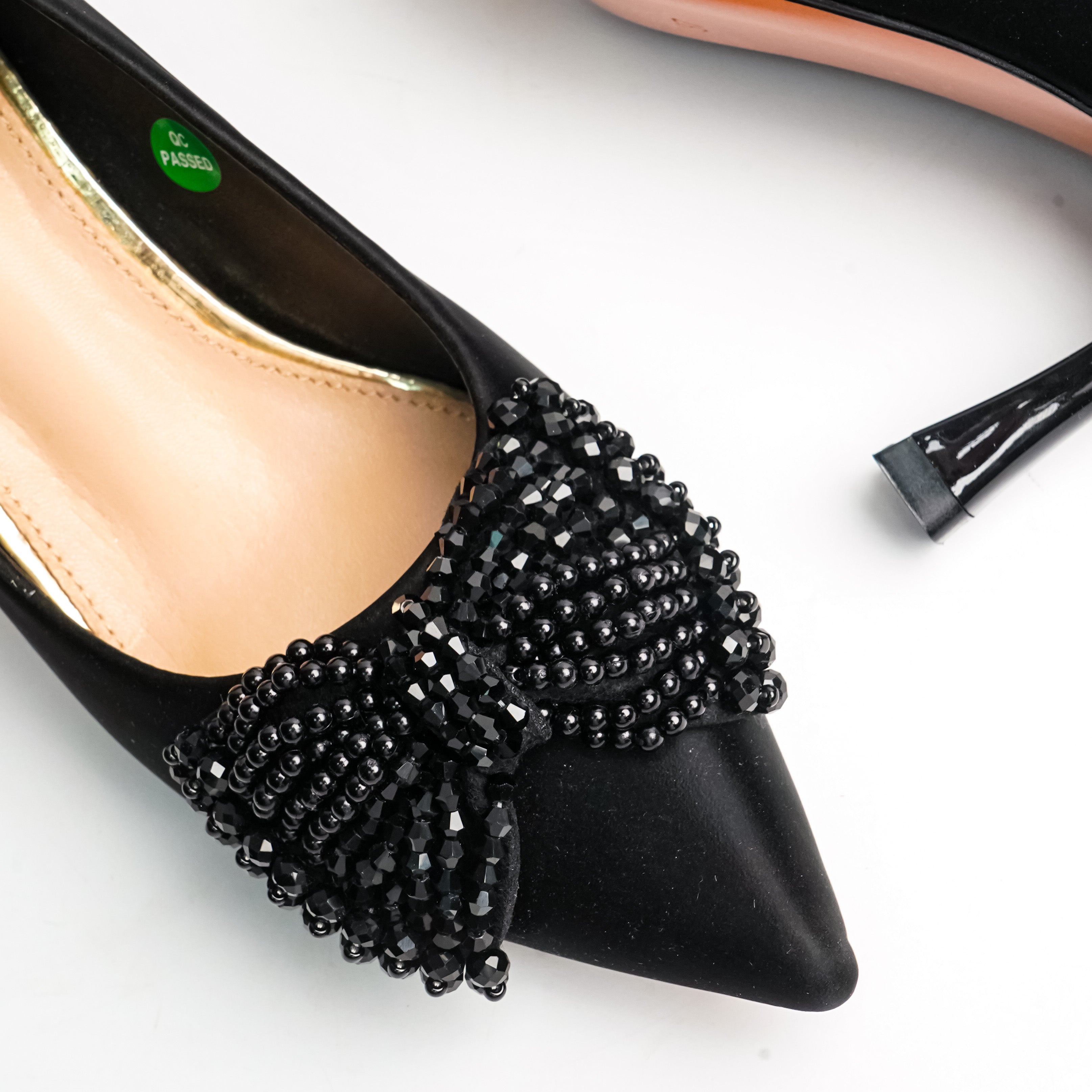 Scarlet Black