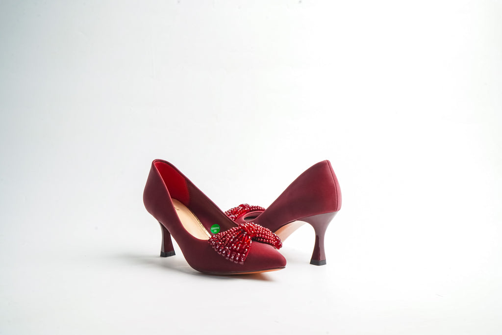 Scarlet Maroon