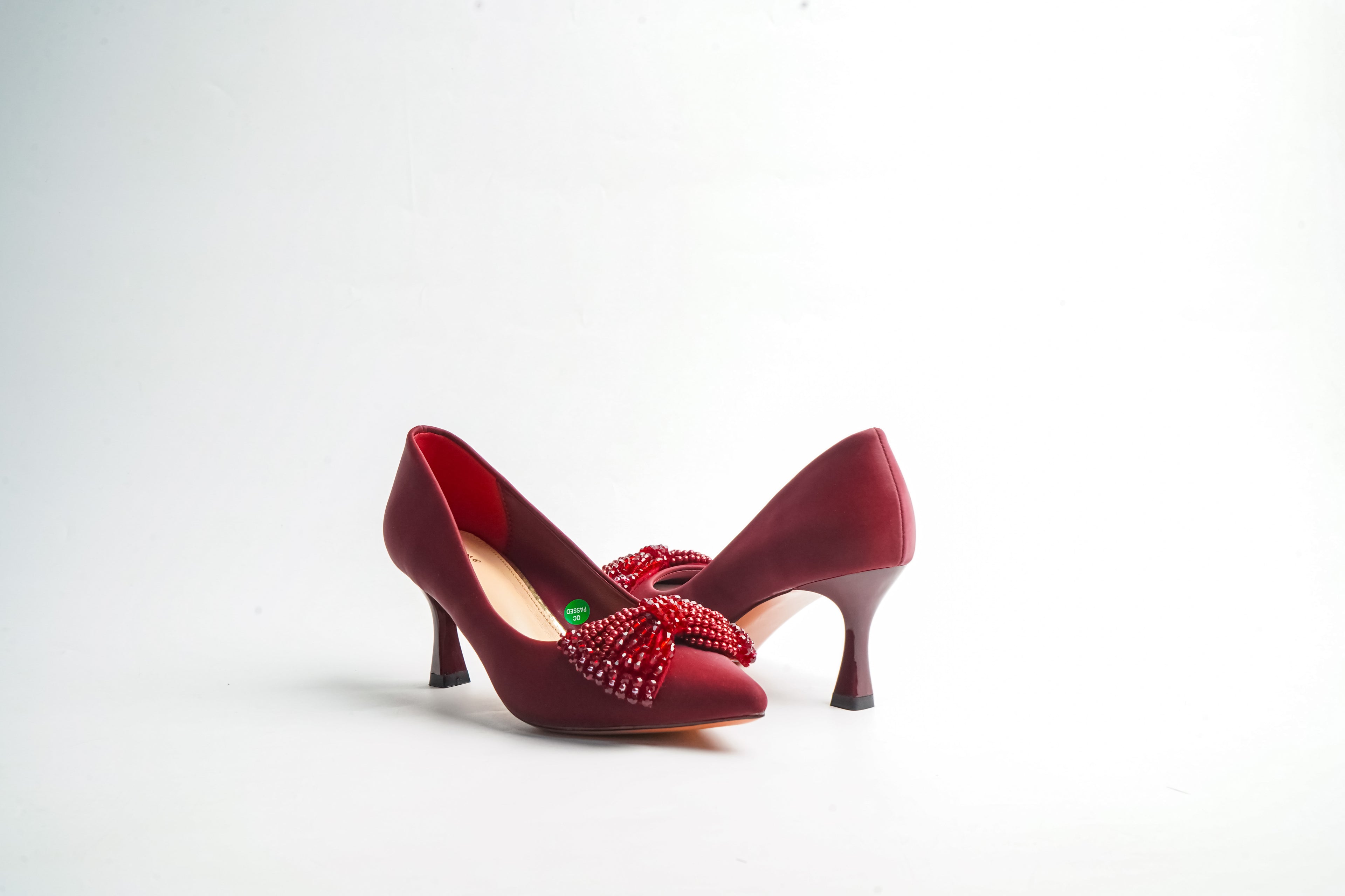 Scarlet Maroon