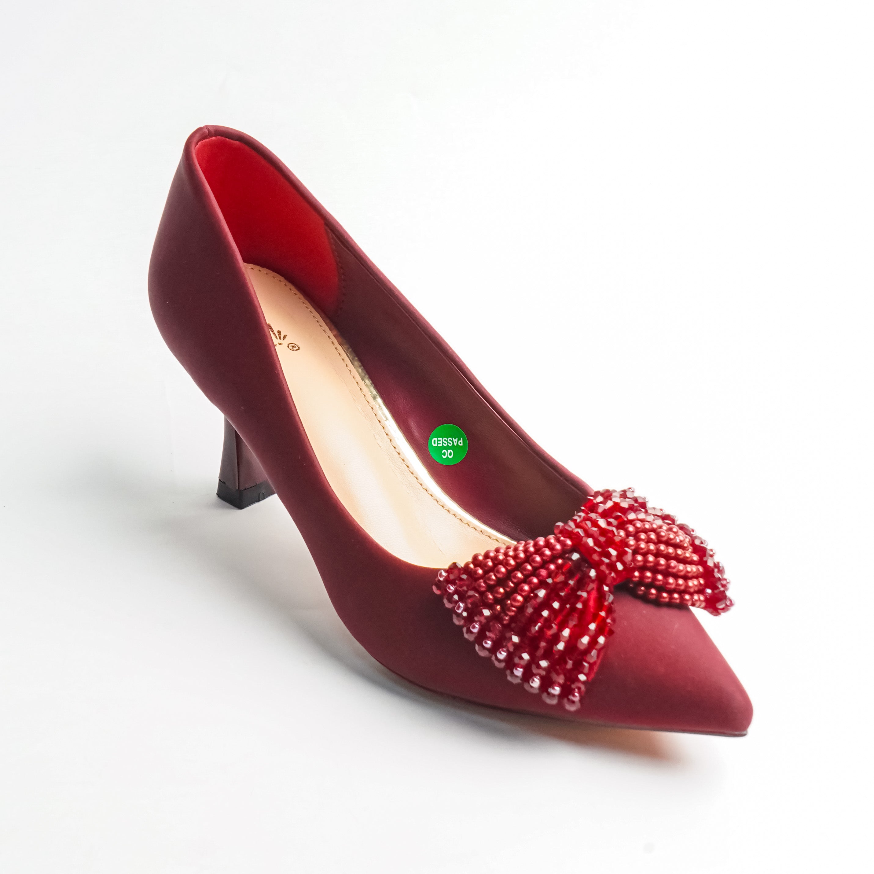 Scarlet Maroon