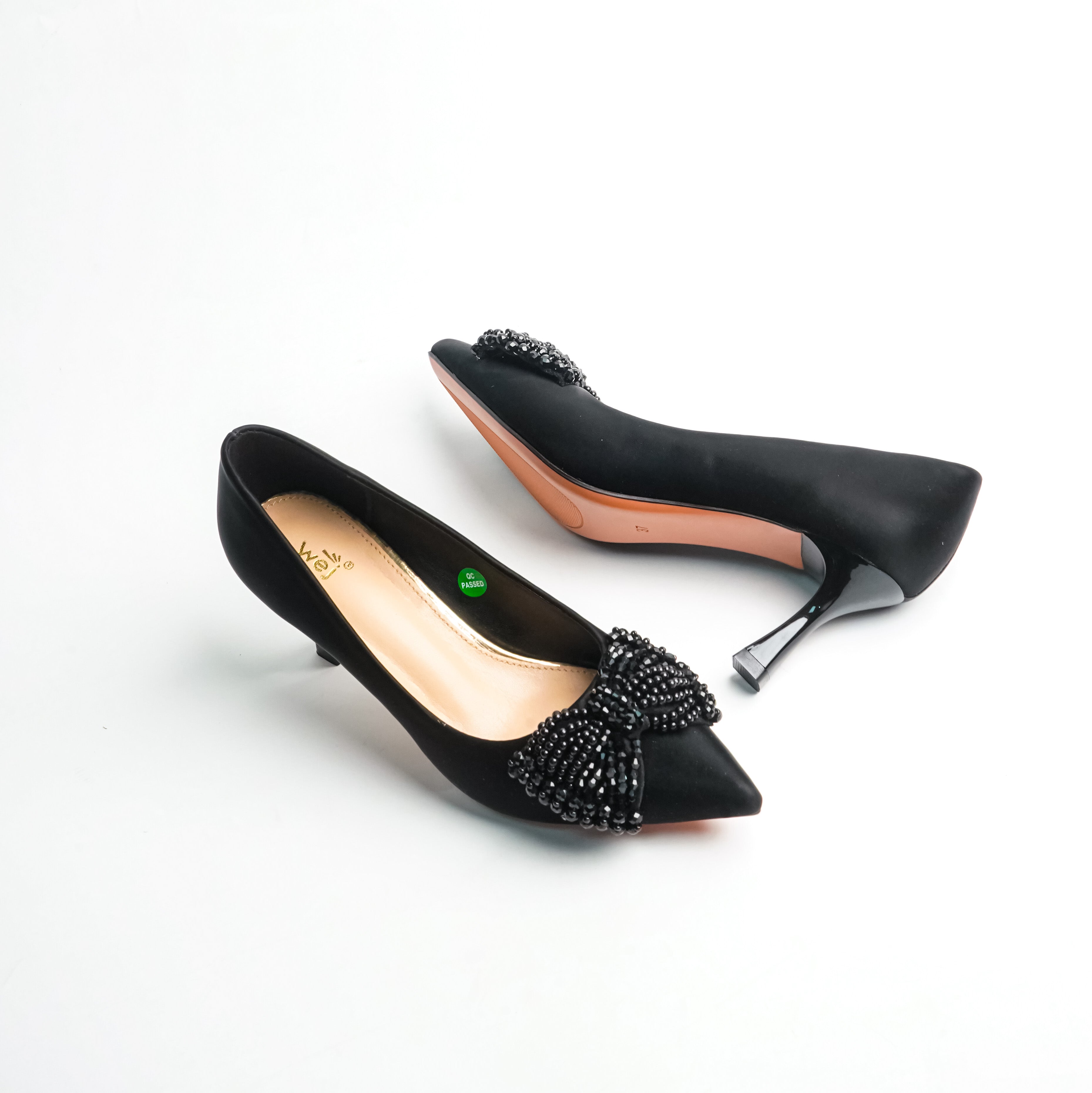 Scarlet Black