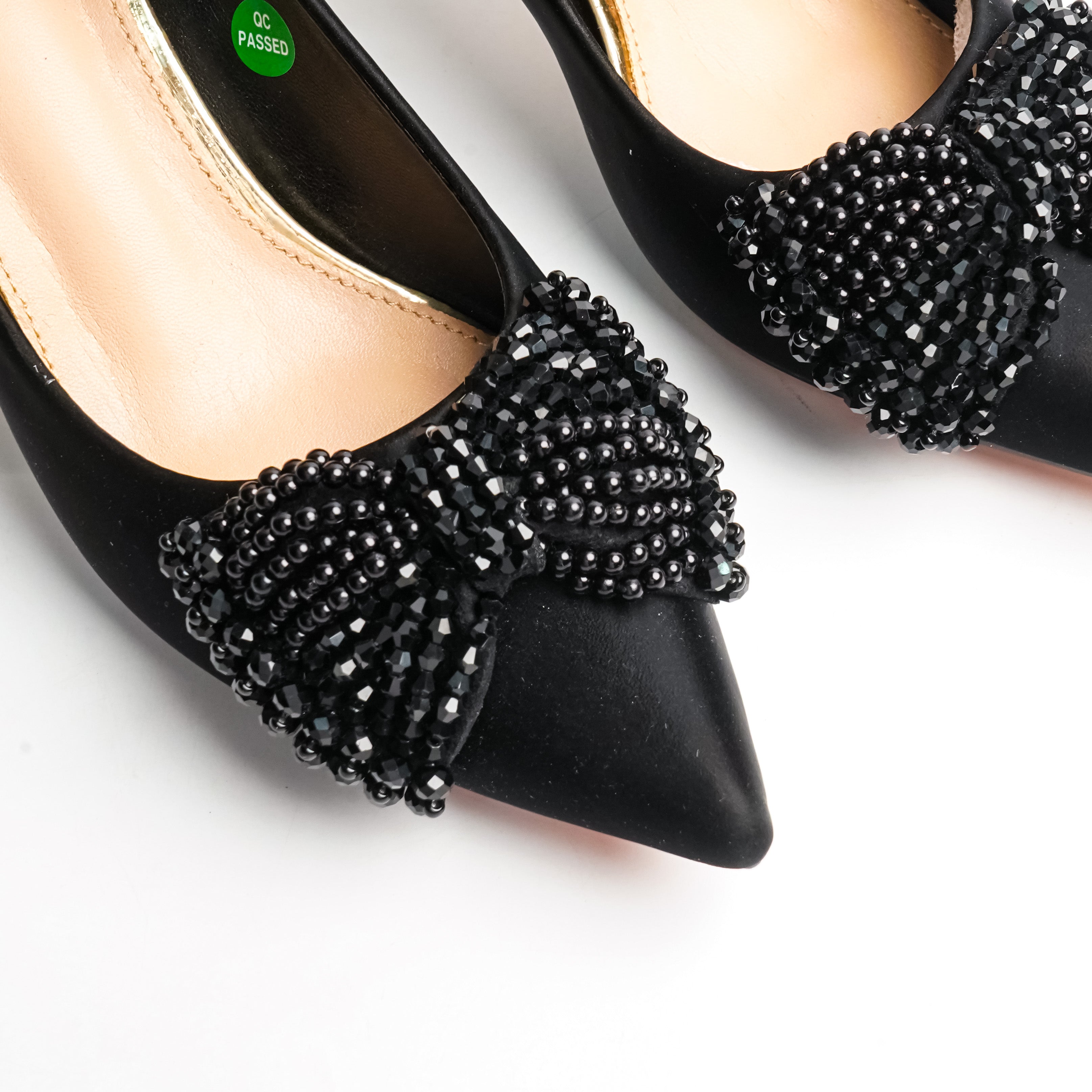 Scarlet Black