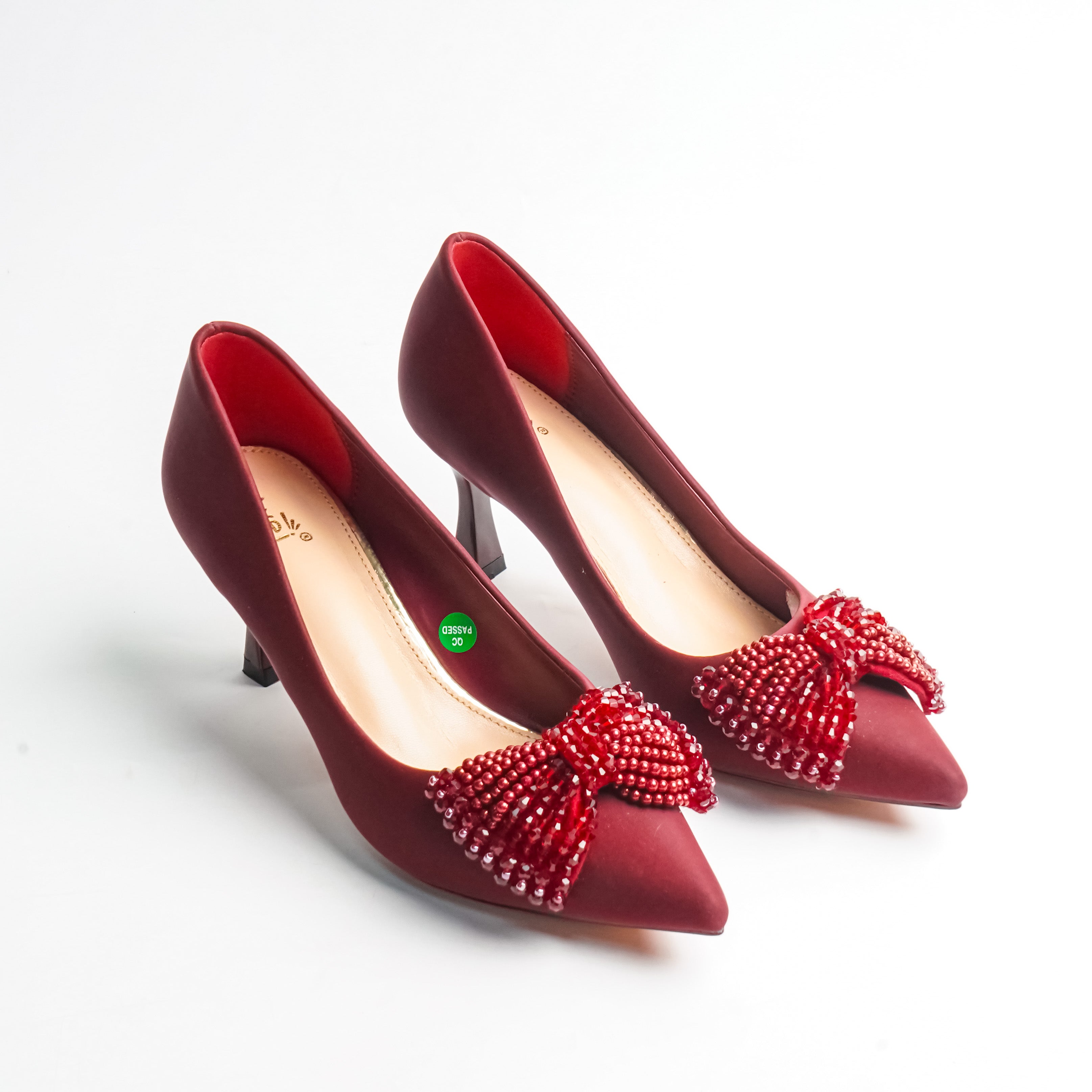 Scarlet Maroon