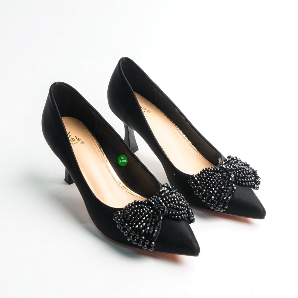 Scarlet Black