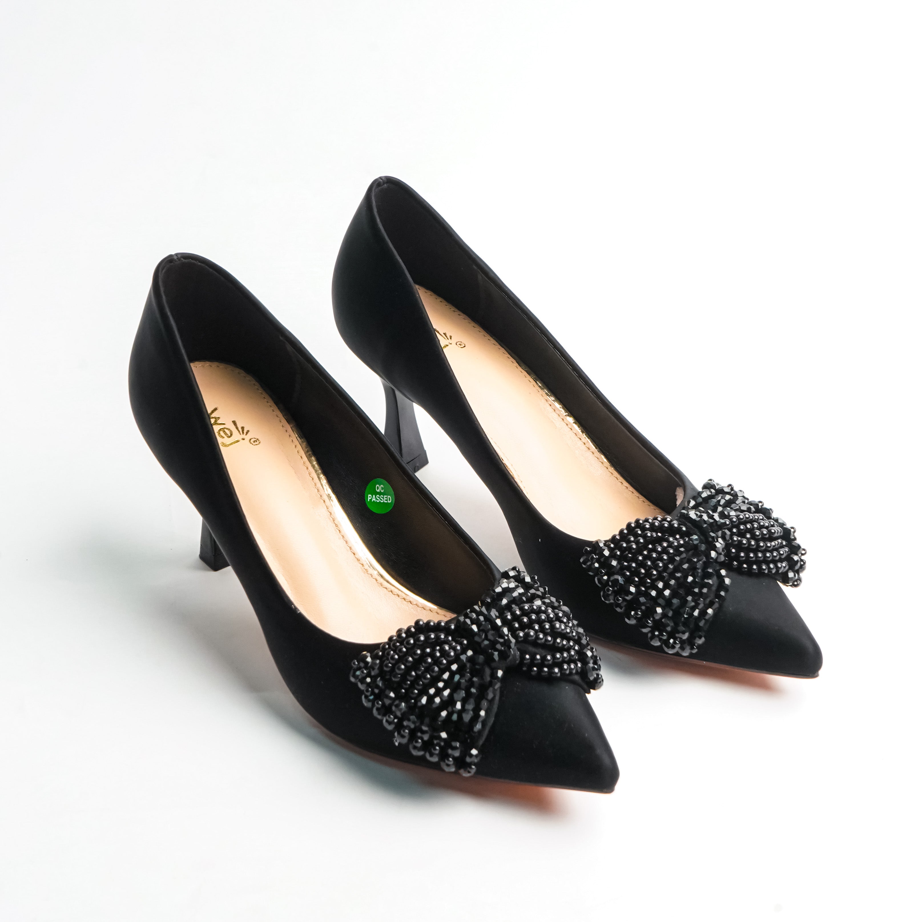 Scarlet Black