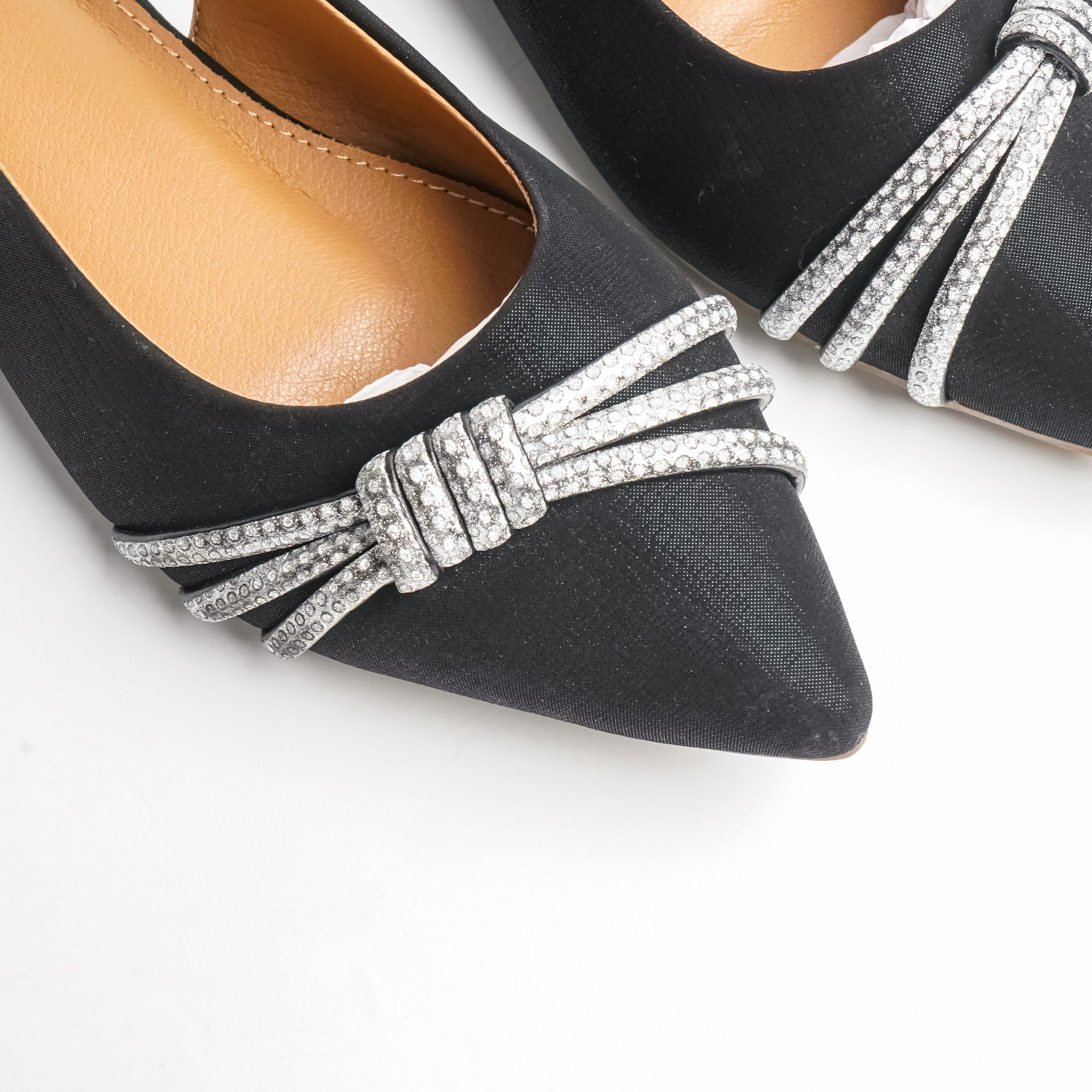 Serene Slingback Black