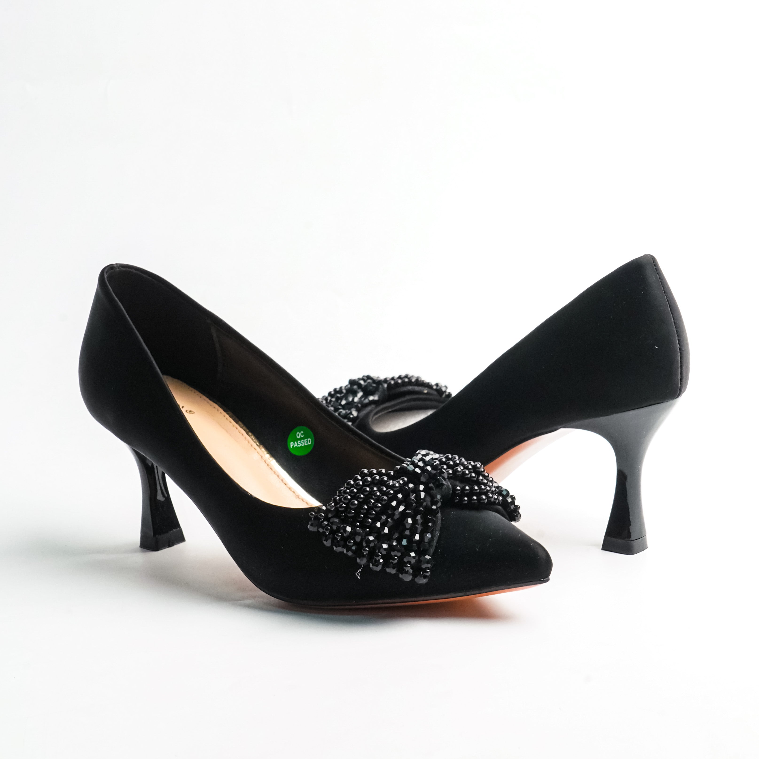 Scarlet Black