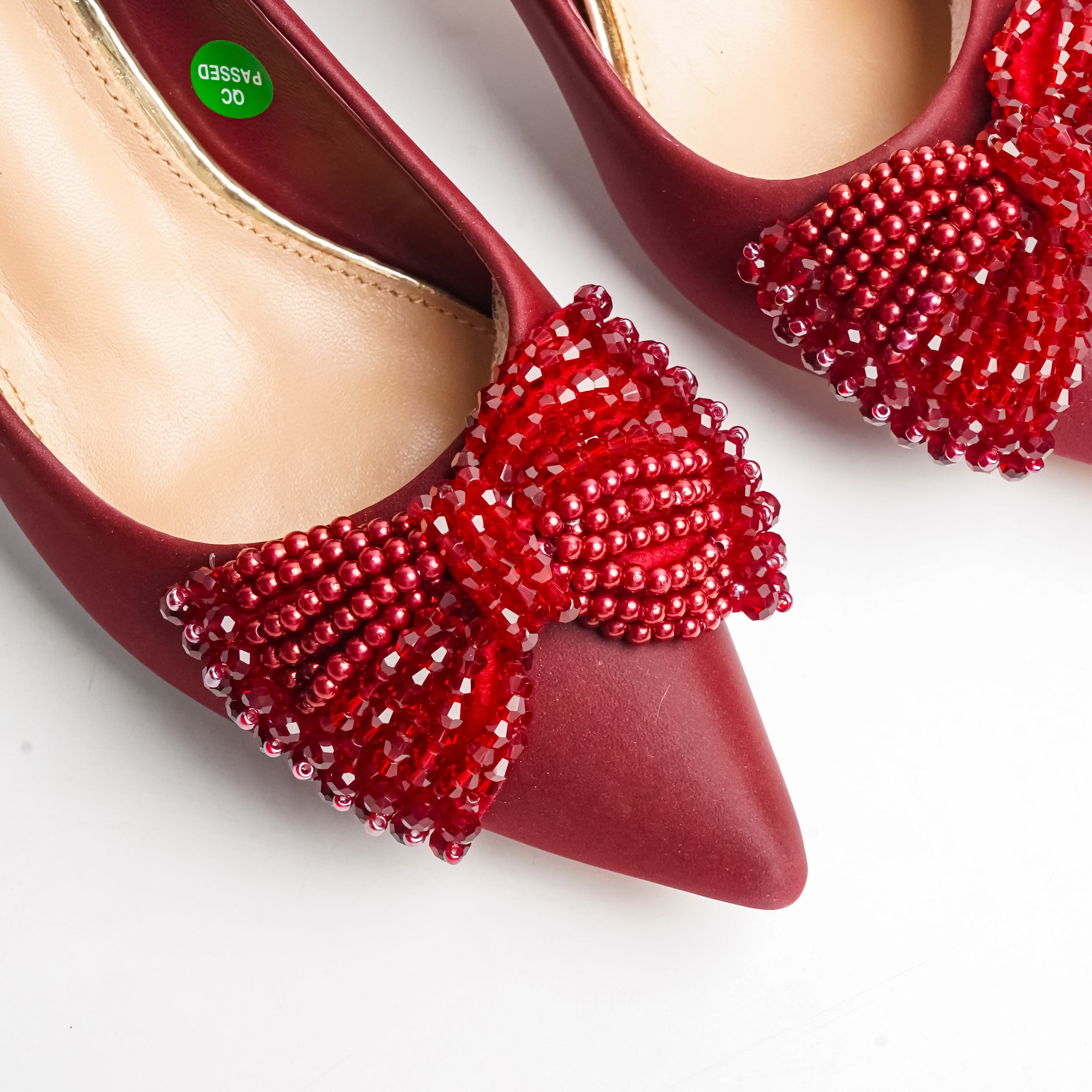Scarlet Maroon