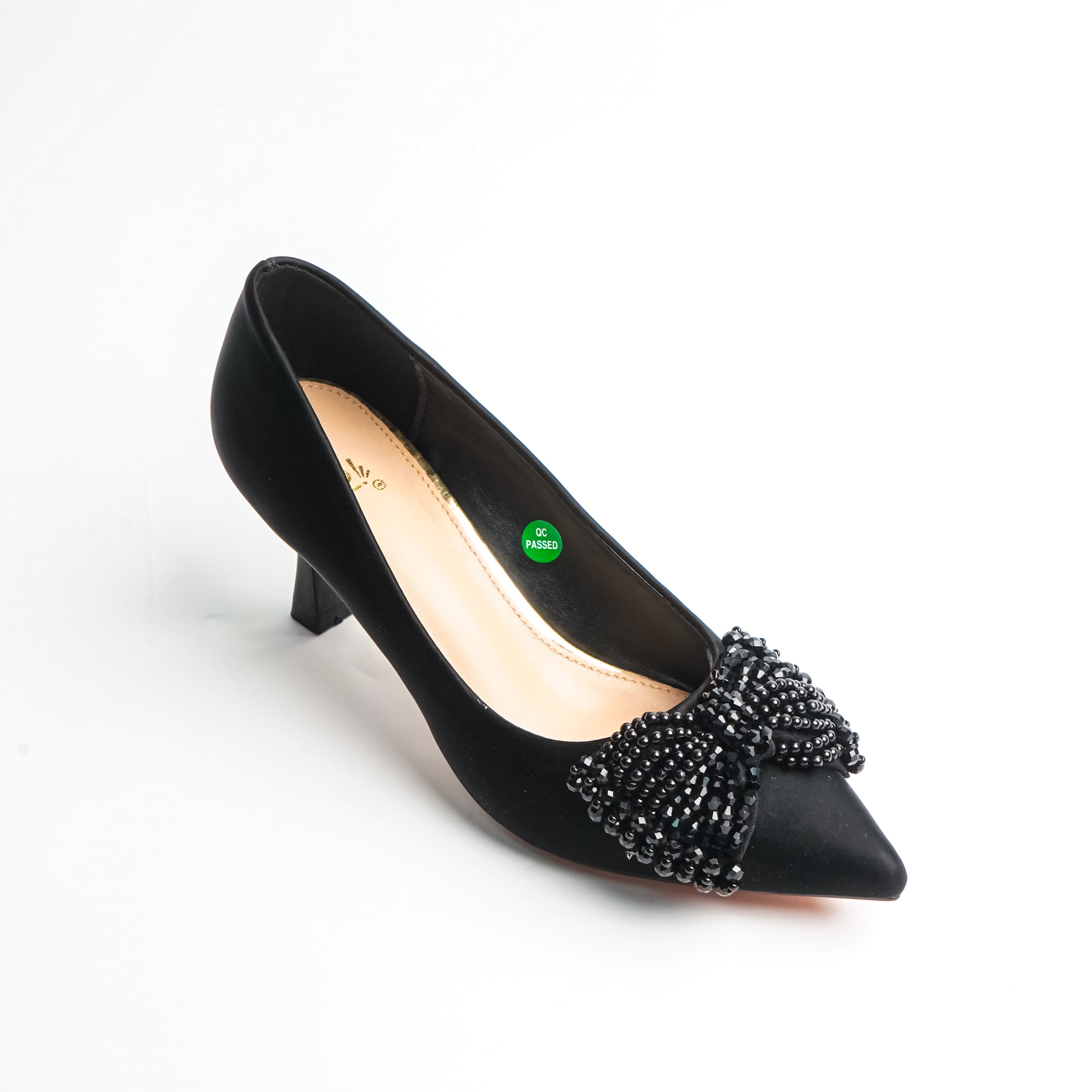 Scarlet Black