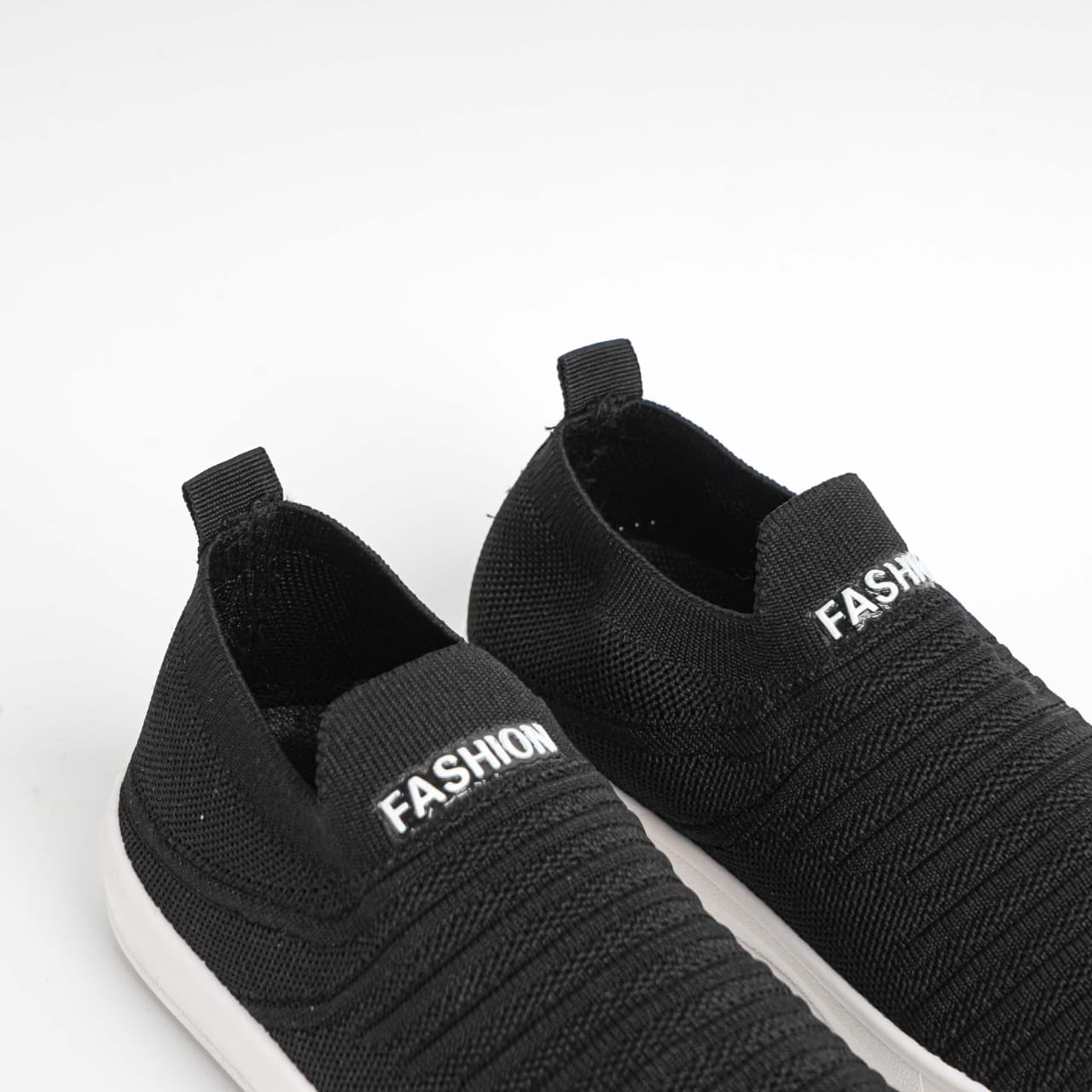 Flex Knit – Black