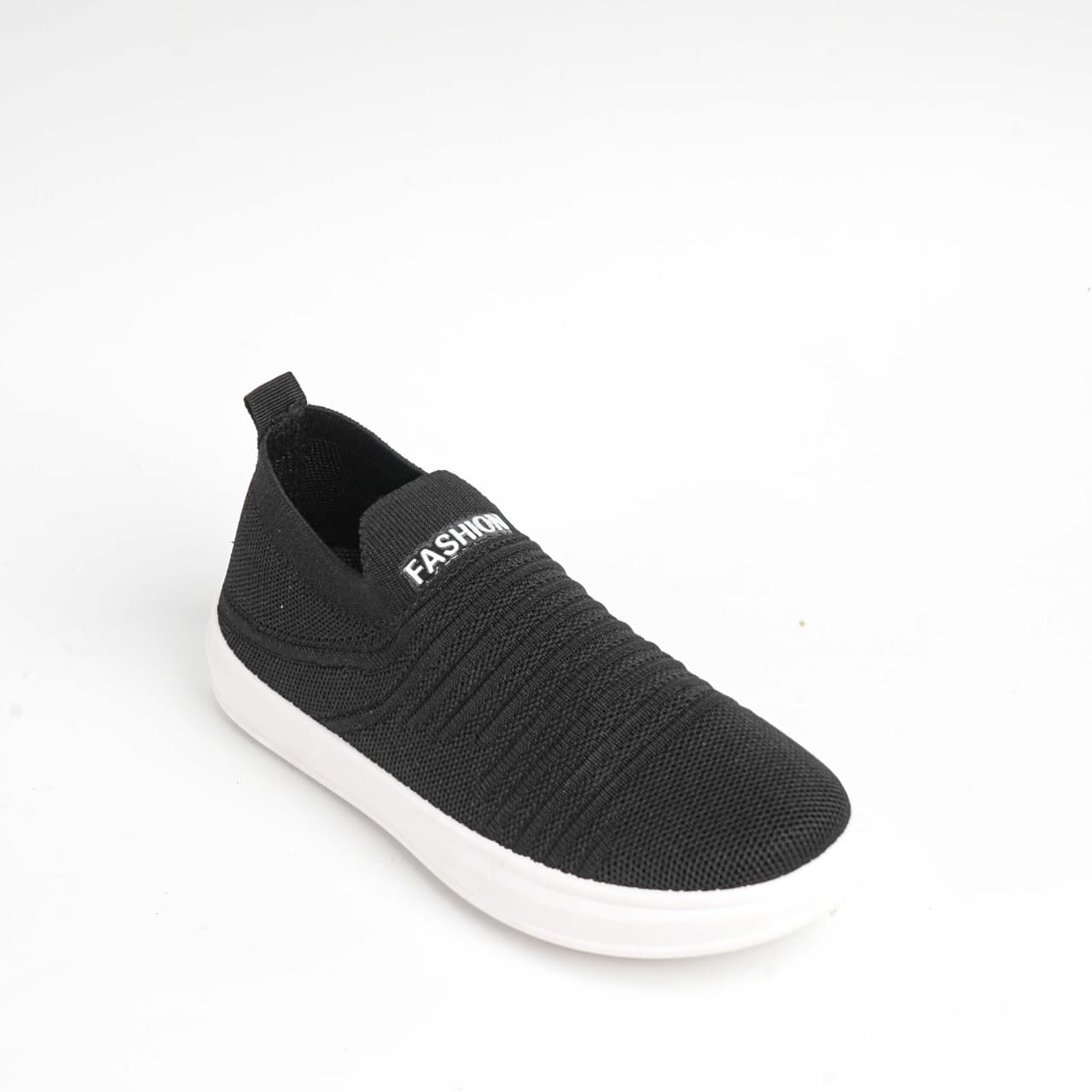 Flex Knit – Black