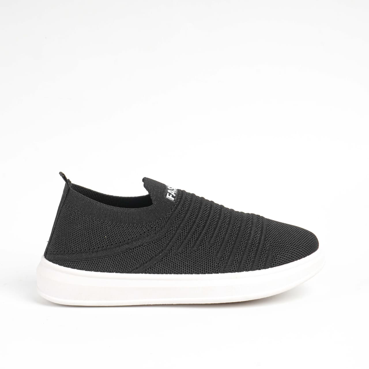 Flex Knit – Black