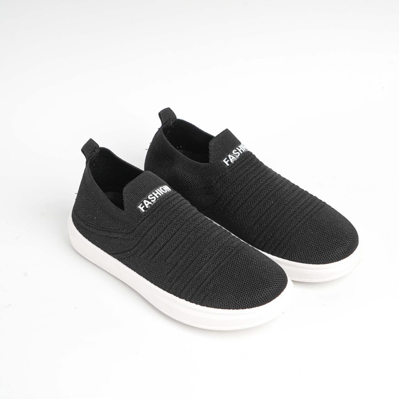 Flex Knit – Black