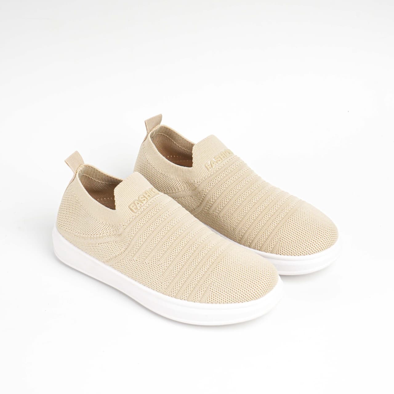 Flex Knit – Beige