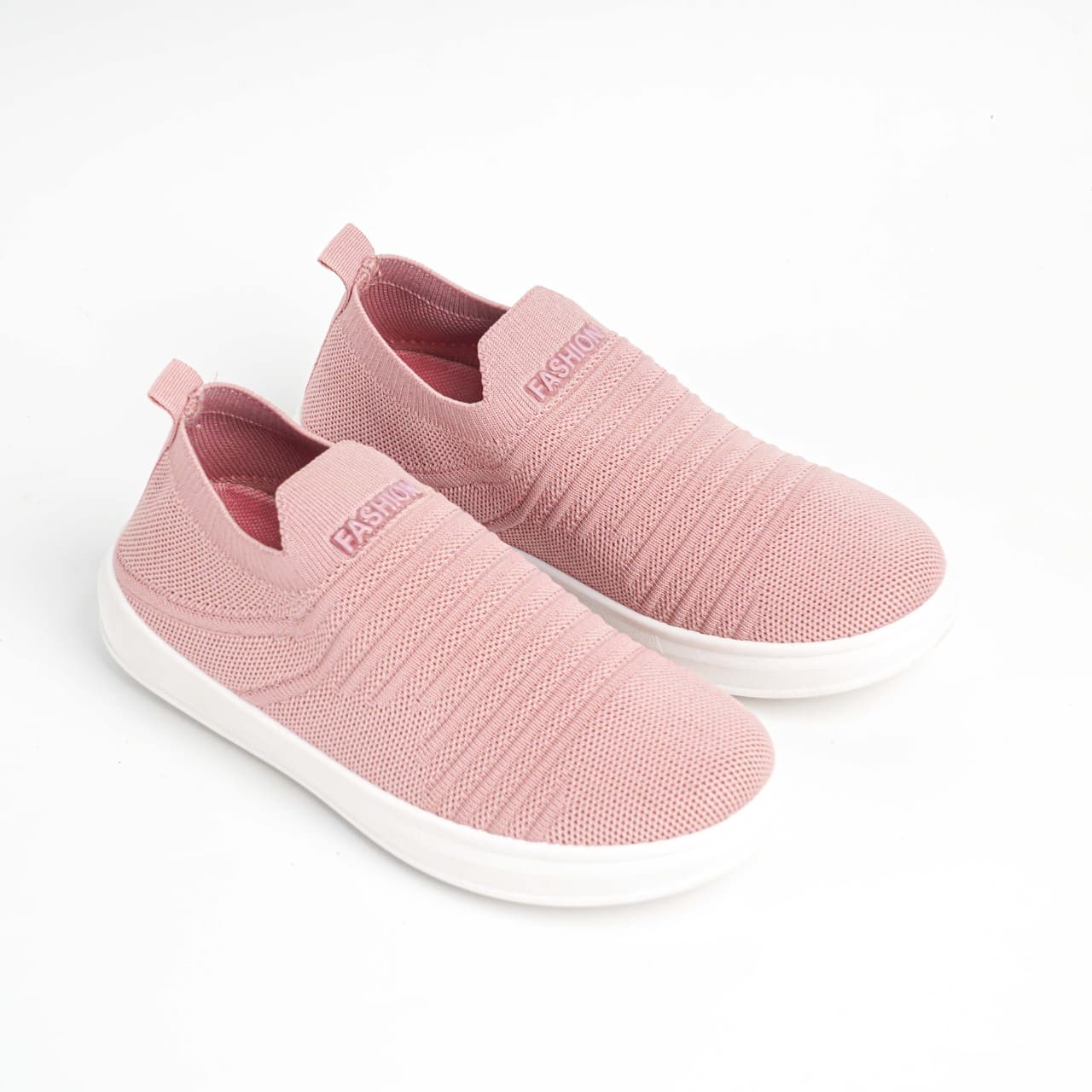 Flex Knit – Pink