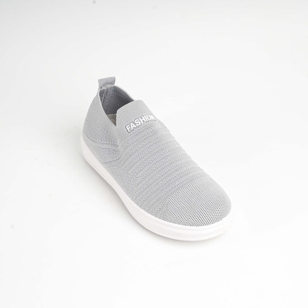Flex Knit – Gray