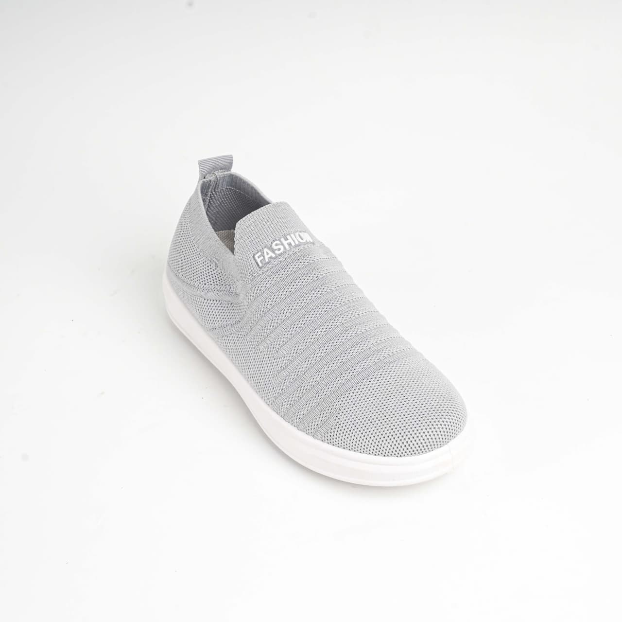 Flex Knit – Gray