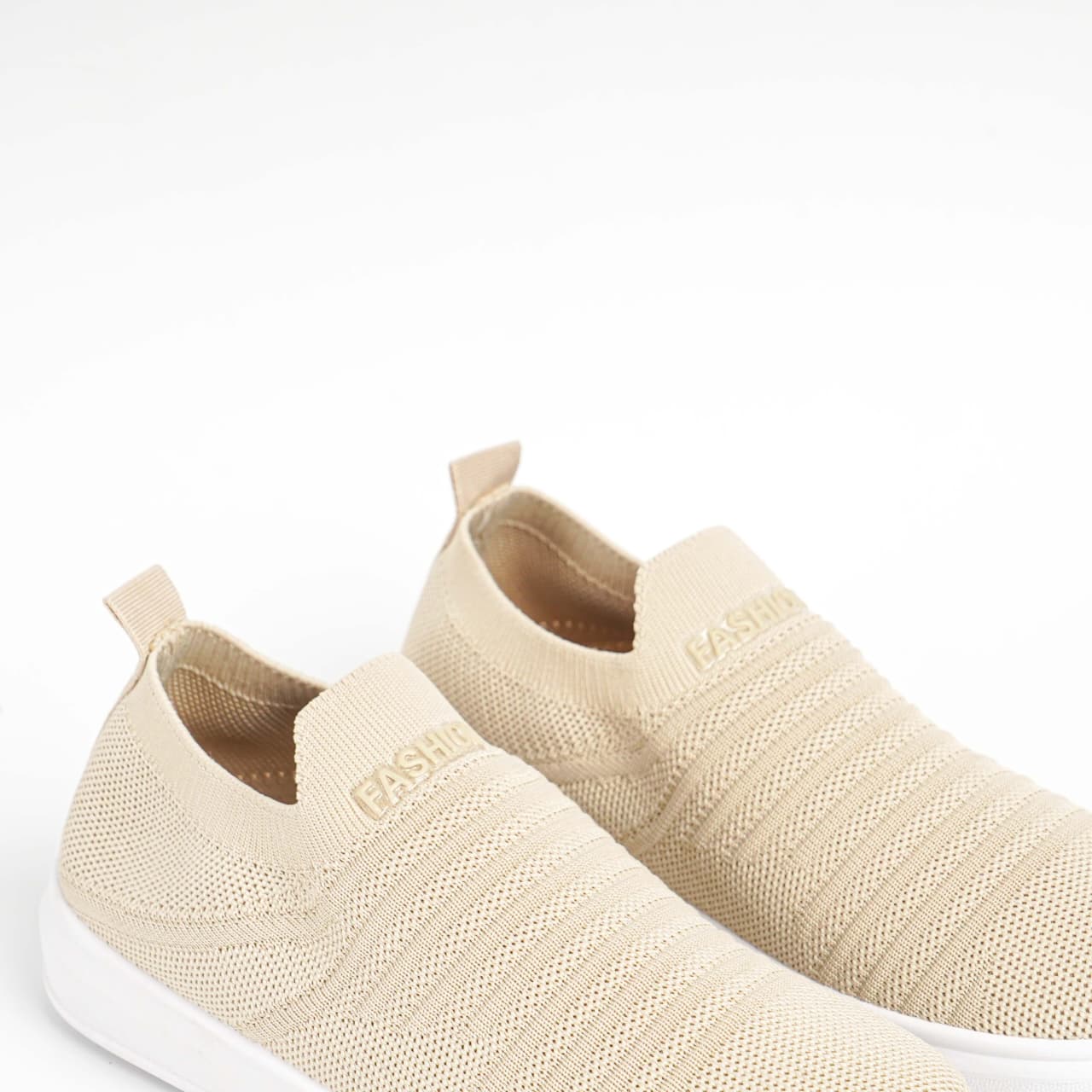 Flex Knit – Beige
