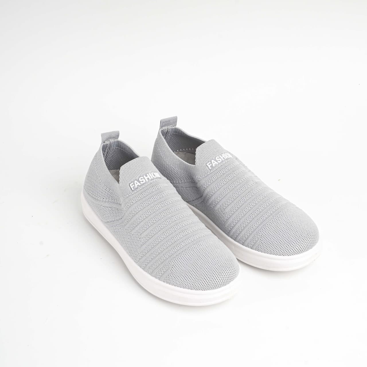 Flex Knit – Gray