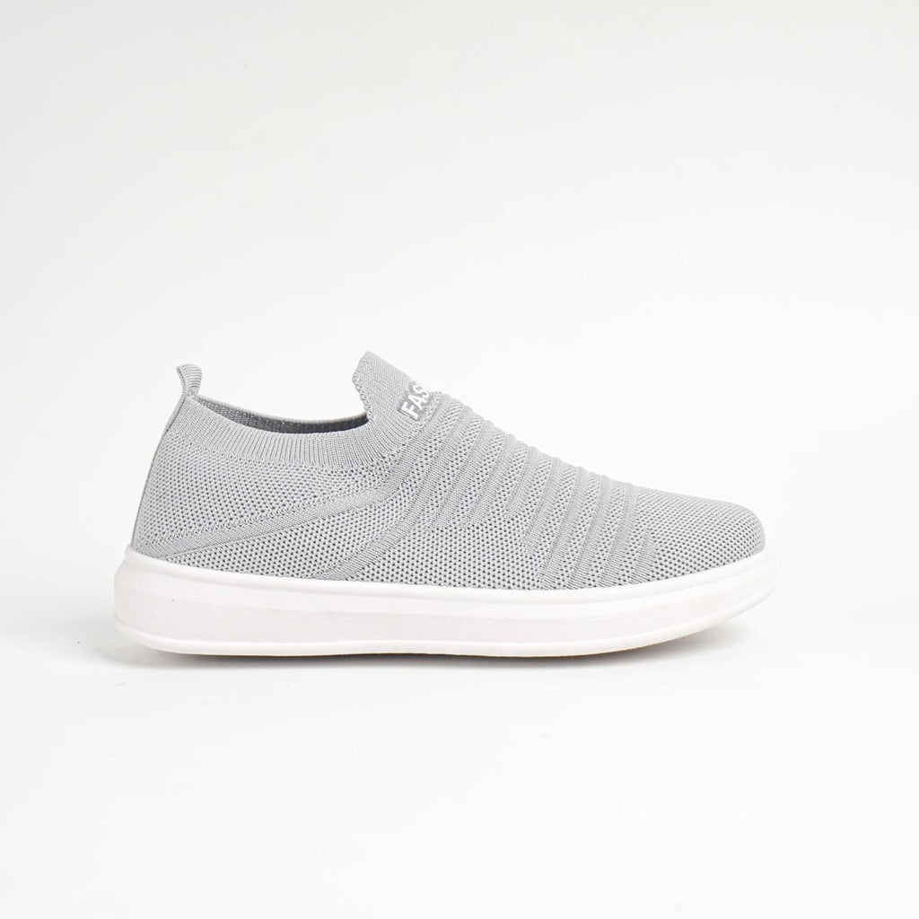 Flex Knit – Gray