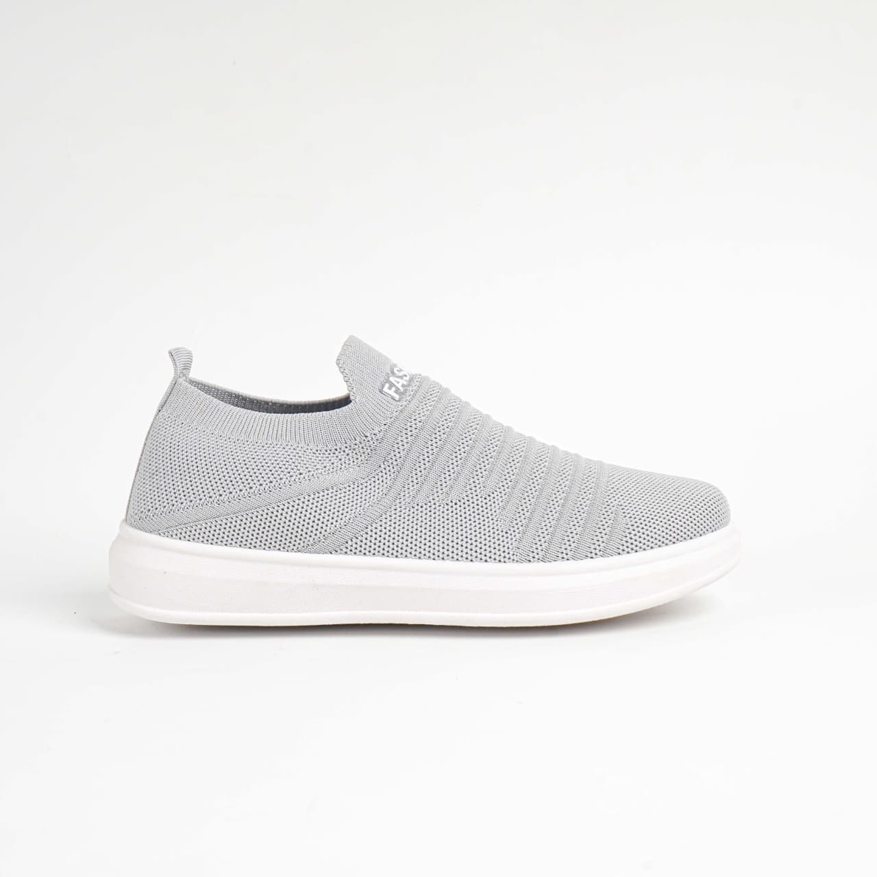 Flex Knit – Gray