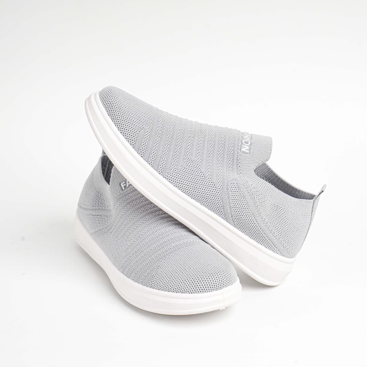 Flex Knit – Gray