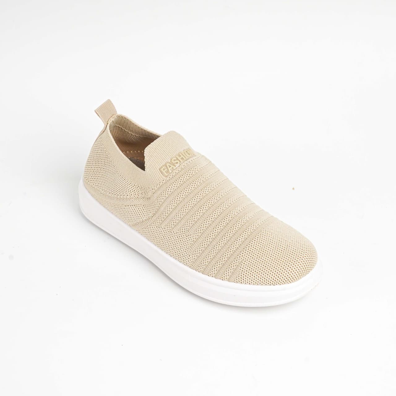 Flex Knit – Beige