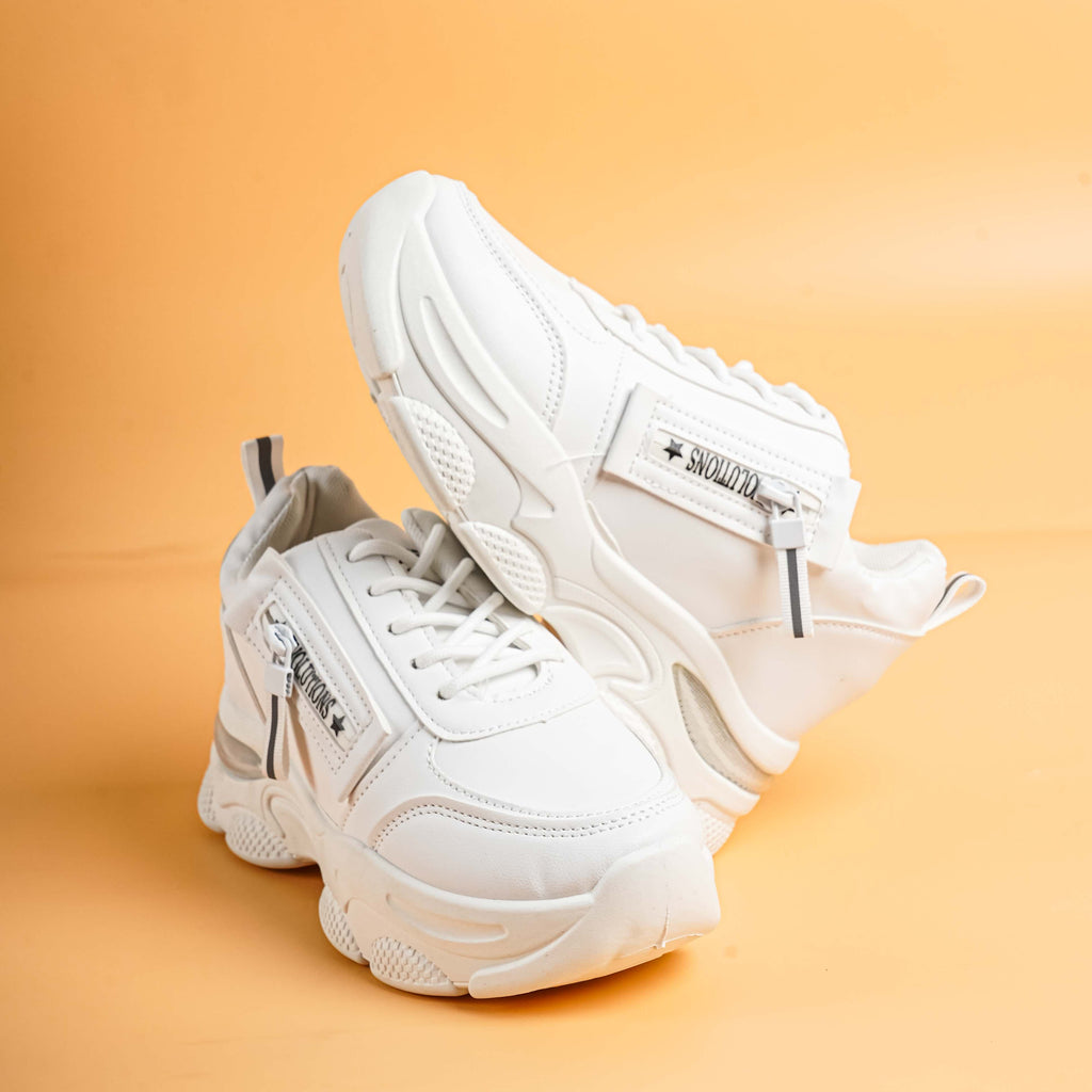 Velura White