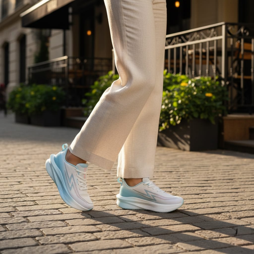Velocity Wave Blue