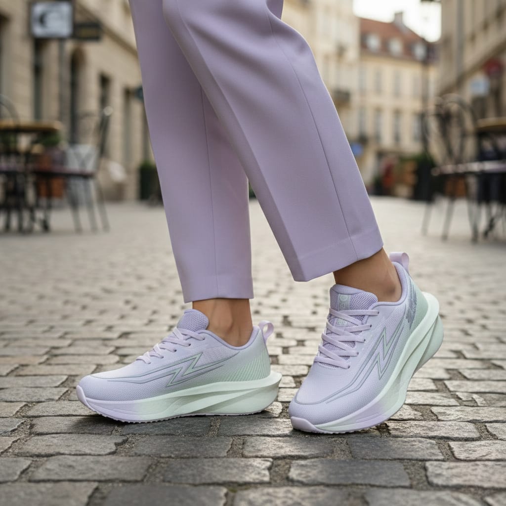 Velocity Wave Purple