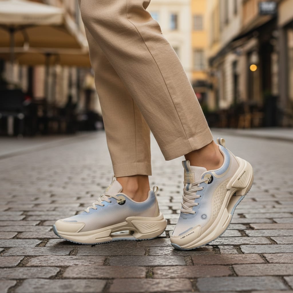 Airstream Runner Blue